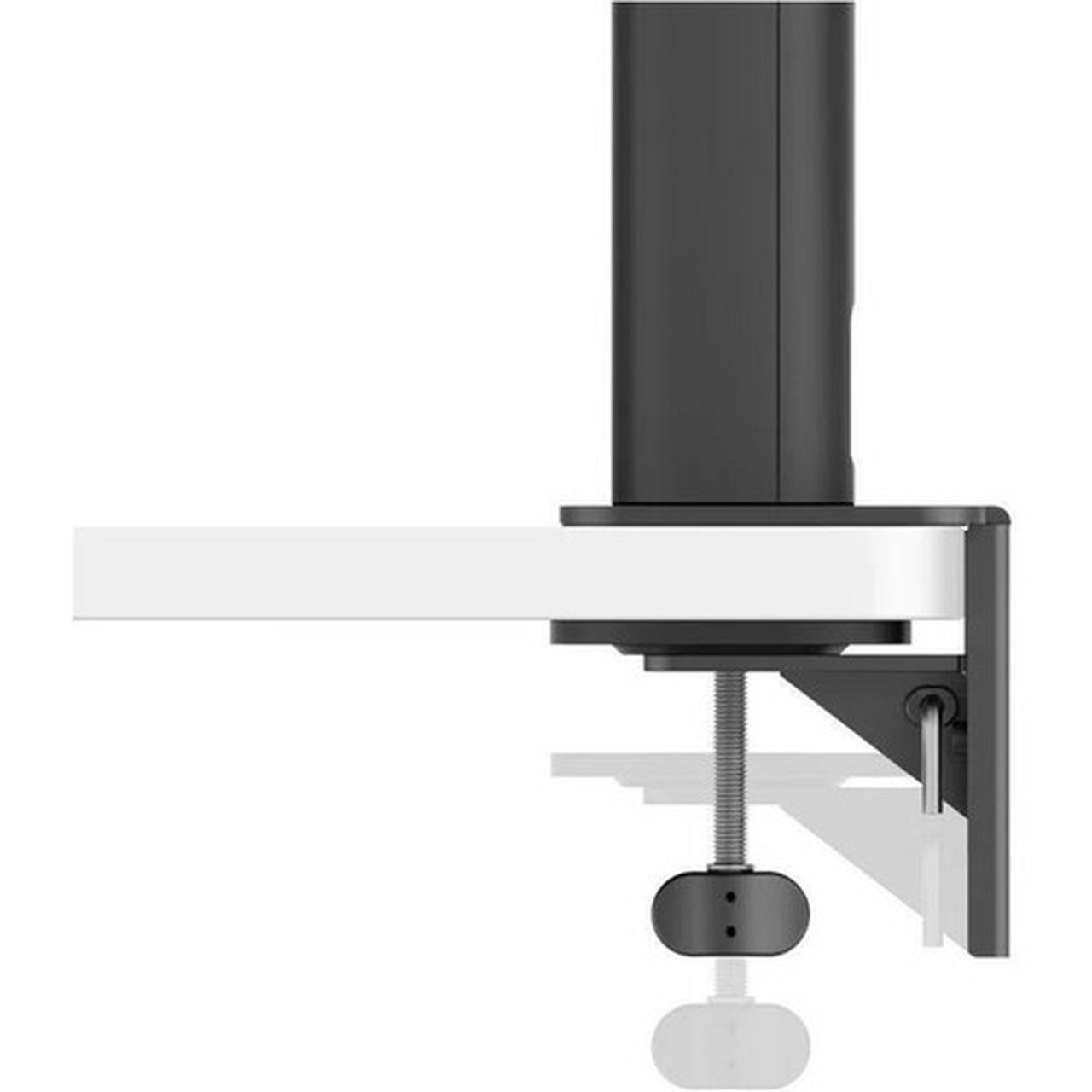 BenQ 4K UHD LED Monitor - 169 - Dark Gray - 27 Viewable - In-plane Switching IPS Technology - LED Backlight - 3840 x 2160 - 107 - PD2706UA