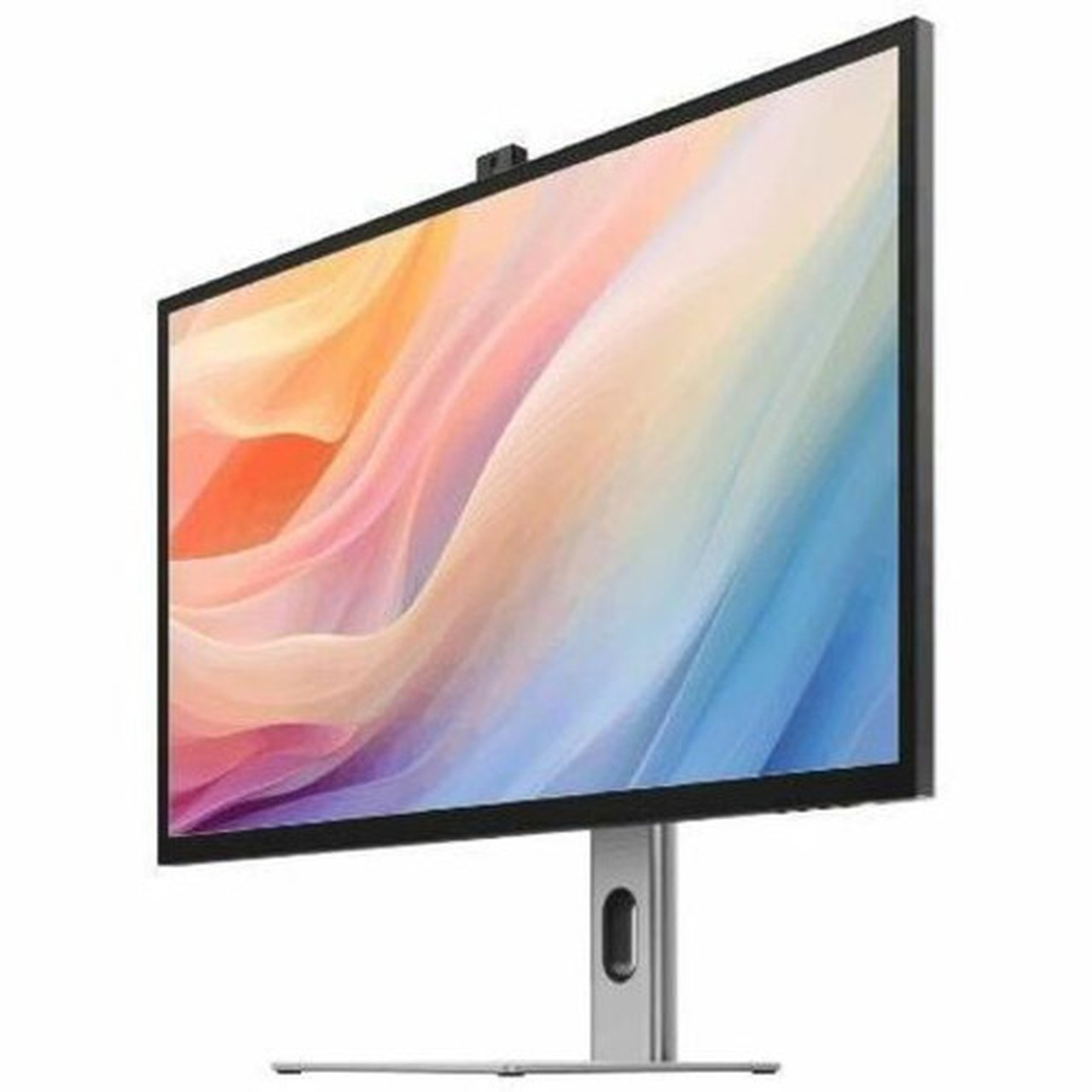 Alogic Clarity Max Pro 32C4KPDW 32 Class Webcam 4K UHD LED Monitor - 169 - Silver Black - 32 Viewable - In-plane Switching IPS - 32C4KPDW