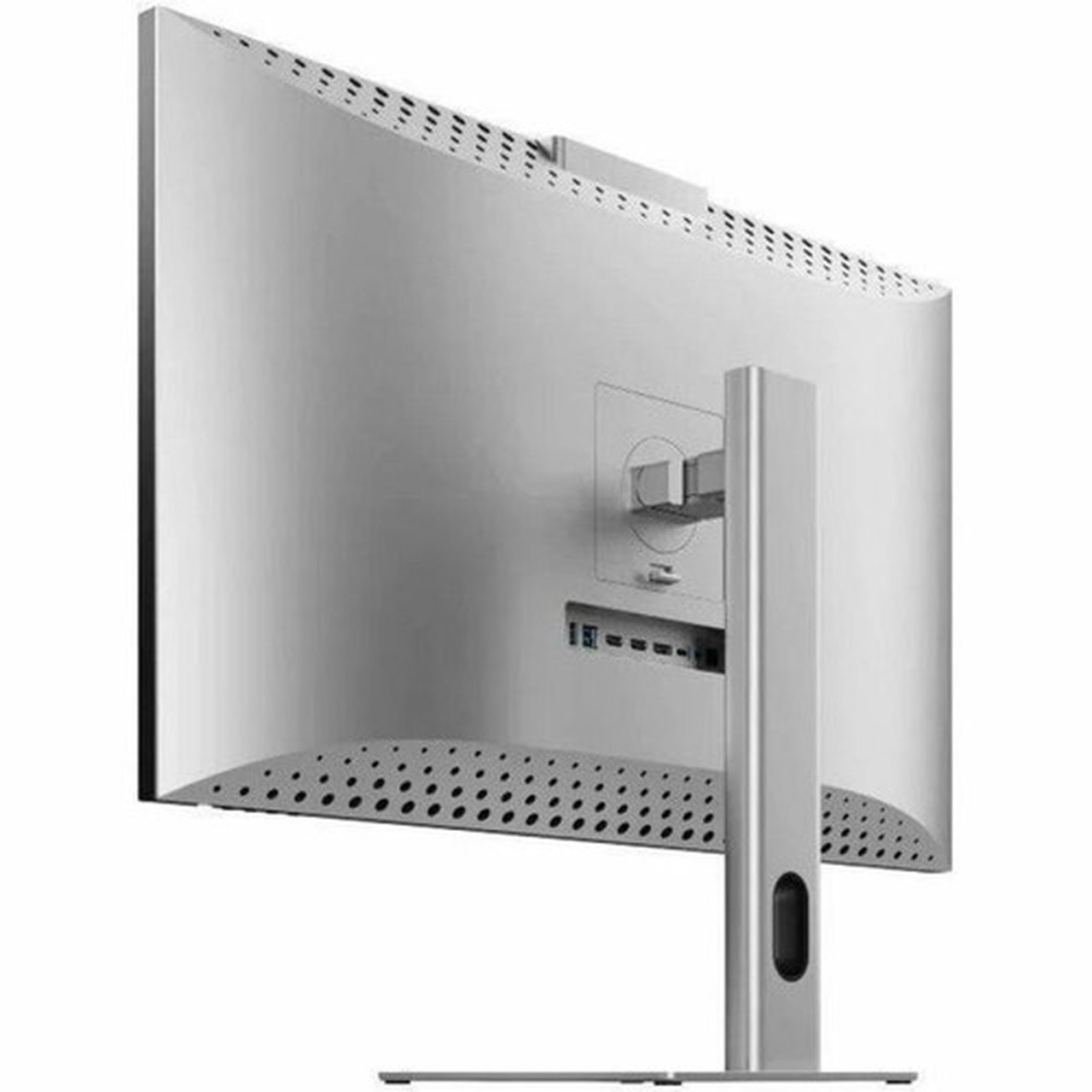Alogic Clarity Max Pro 32C4KPDW 32 Class Webcam 4K UHD LED Monitor - 169 - Silver Black - 32 Viewable - In-plane Switching IPS - 32C4KPDW