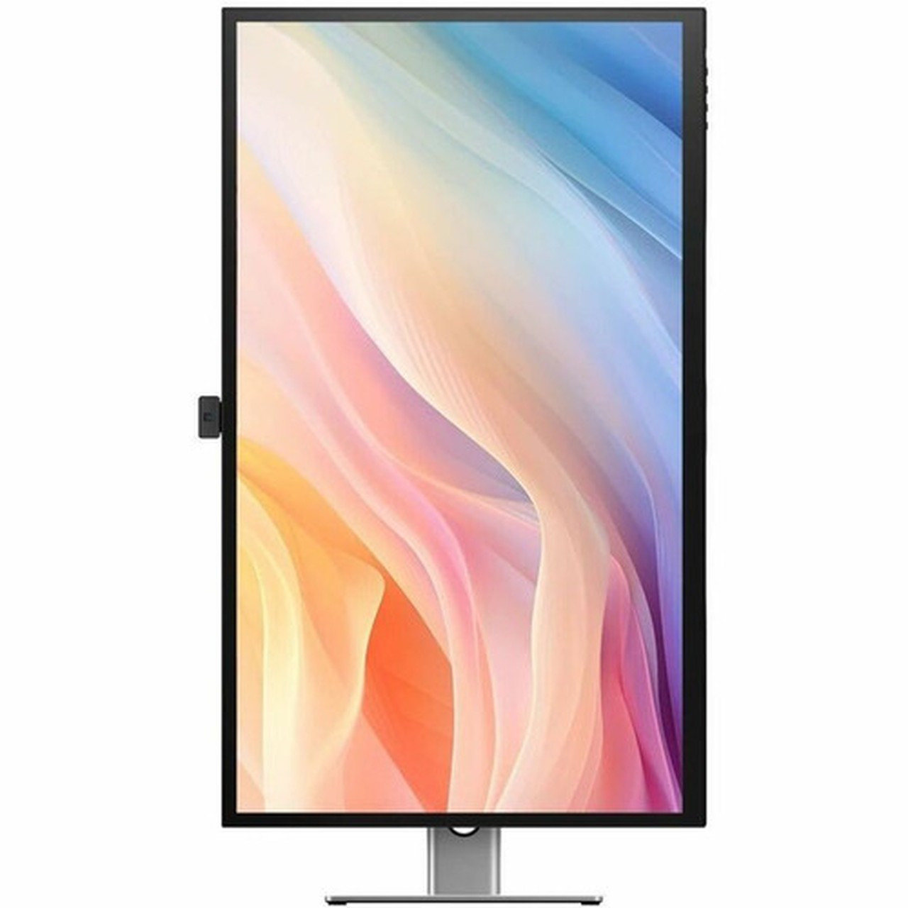 Alogic Clarity Max Pro 32C4KPDW 32 Class Webcam 4K UHD LED Monitor - 169 - Silver Black - 32 Viewable - In-plane Switching IPS - 32C4KPDW