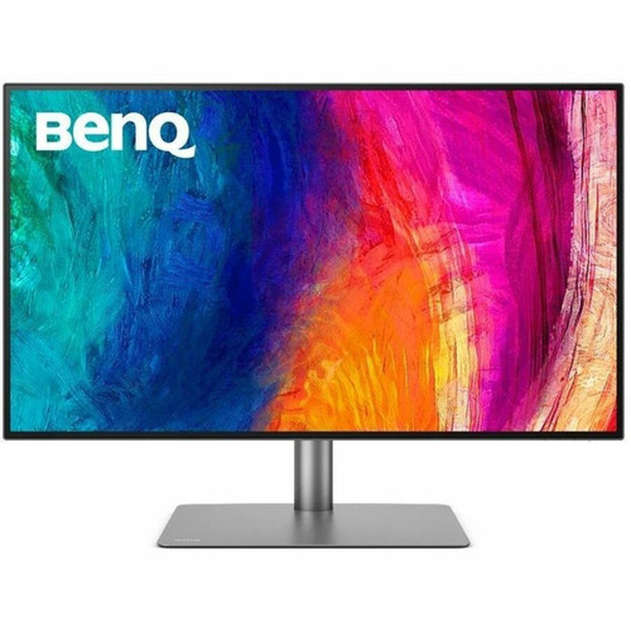 BenQ DesignVue PD3225U 32 Class 4K UHD LED Monitor - 169 - Dark Gray - 315 Viewable - In-plane Switching IPS Technology - LED - PD3225U