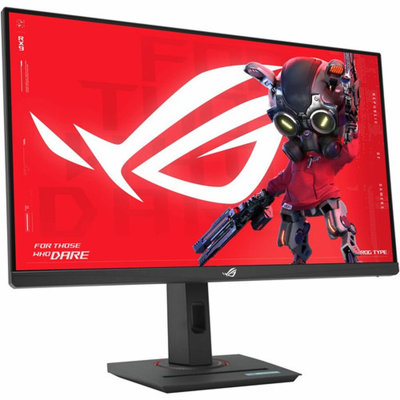 Asus ROG Strix XG27ACS 27 Class WQHD Gaming LED Monitor - 169 - 27 Viewable - Fast IPS - LED Backlight - 2560 x 1440 - 167 Million XG27ACS