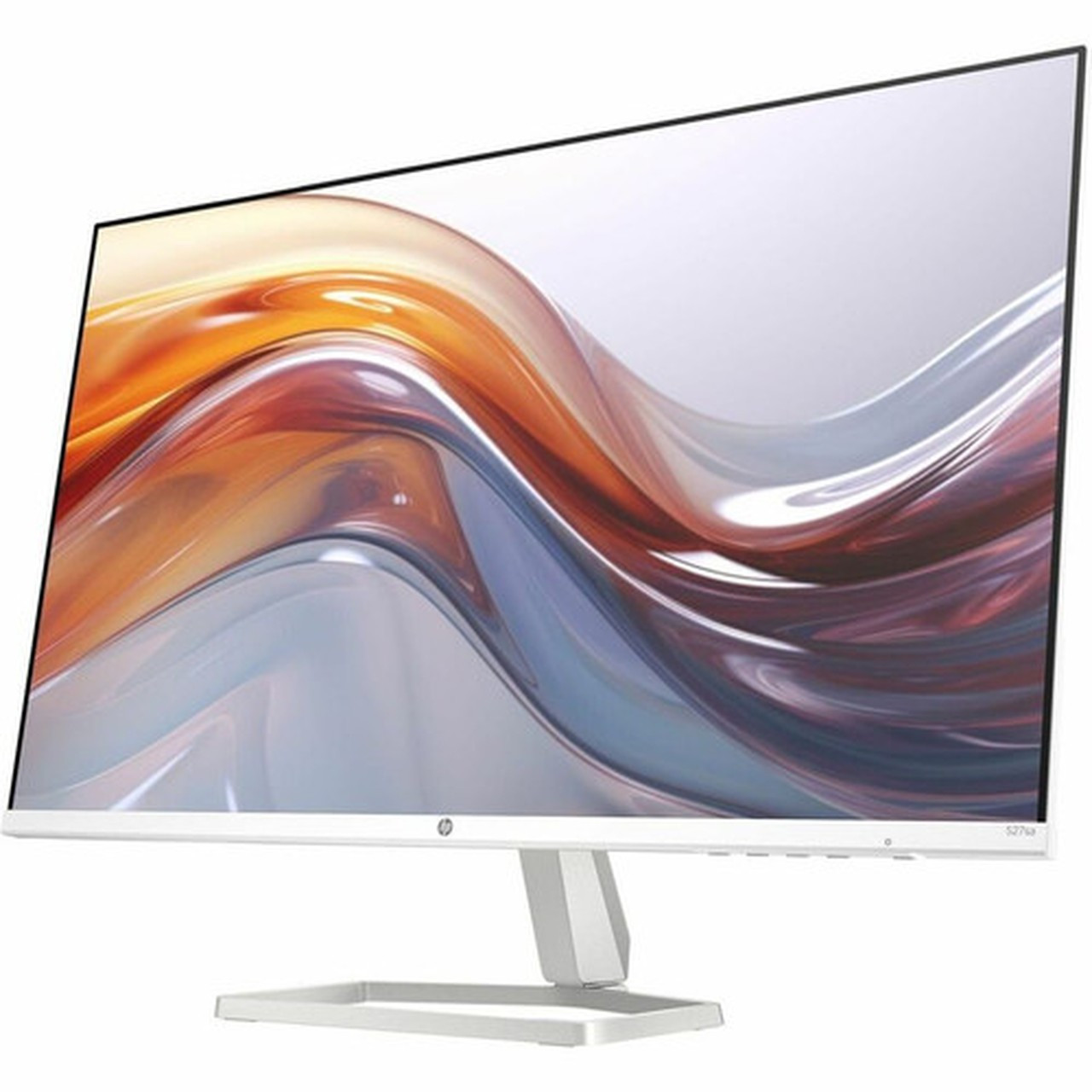 HP 527sa 27 Class Full HD LED Monitor - 169 - White - 27 Viewable - In-plane Switching IPS Technology - Edge LED Backlight - 1920 94F48AAABA