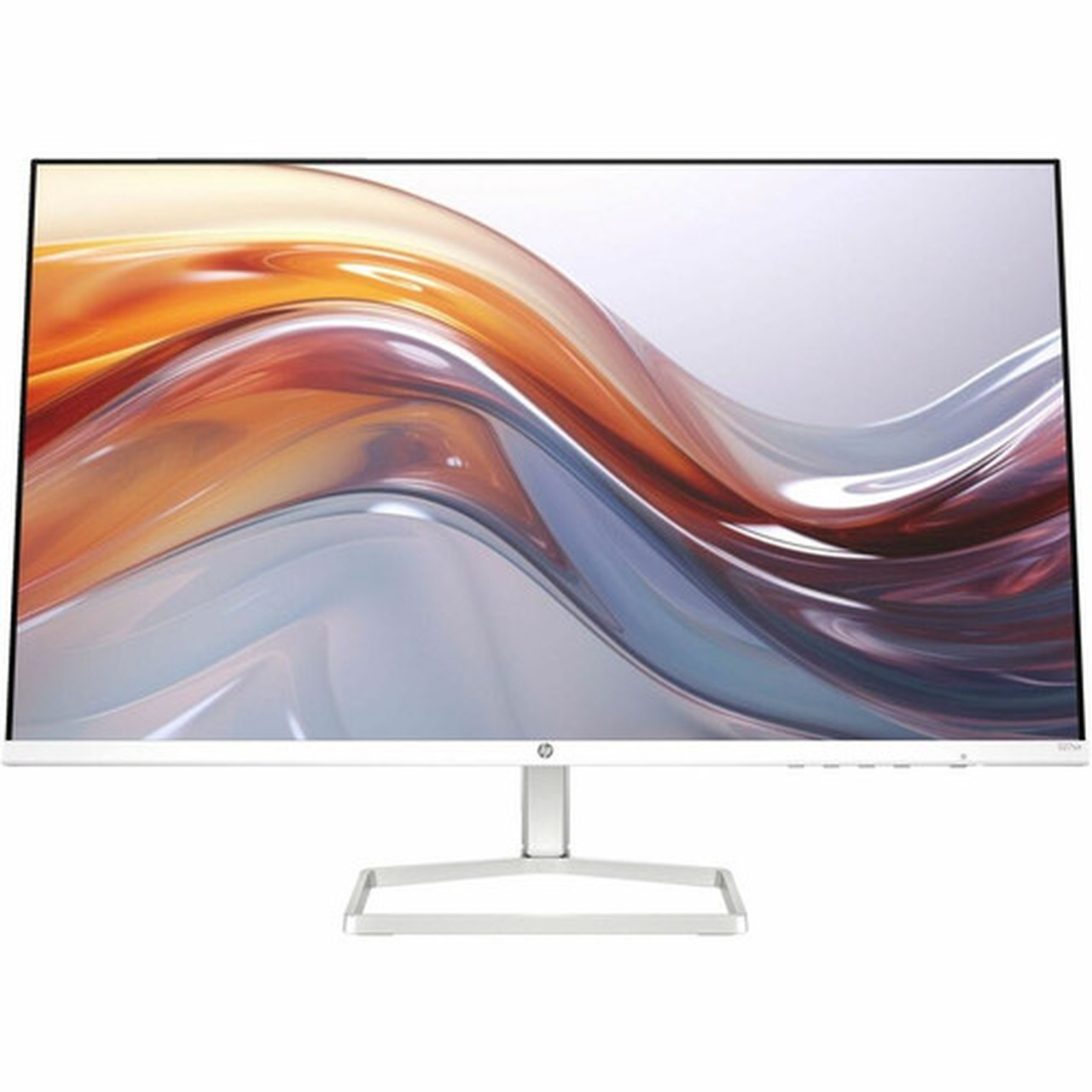HP 527sa 27 Class Full HD LED Monitor - 169 - White - 27 Viewable - In-plane Switching IPS Technology - Edge LED Backlight - 1920 94F48AAABA