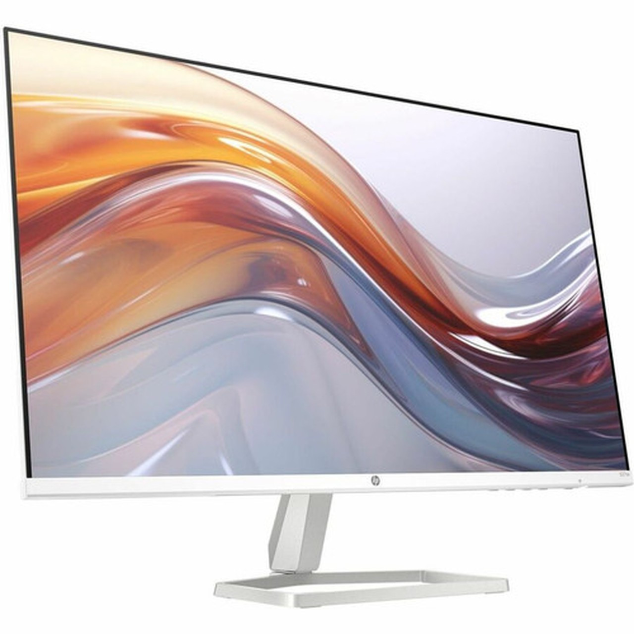 HP 527sa 27 Class Full HD LED Monitor - 169 - White - 27 Viewable - In-plane Switching IPS Technology - Edge LED Backlight - 1920 94F48AAABA