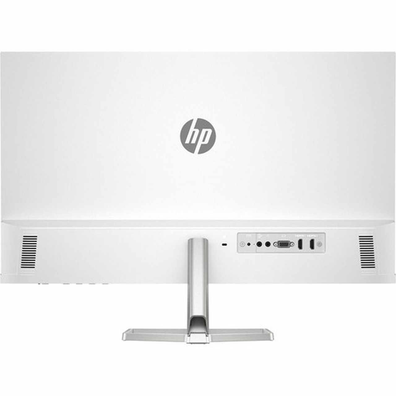 HP 527sa 27 Class Full HD LED Monitor - 169 - White - 27 Viewable - In-plane Switching IPS Technology - Edge LED Backlight - 1920 94F48AAABA