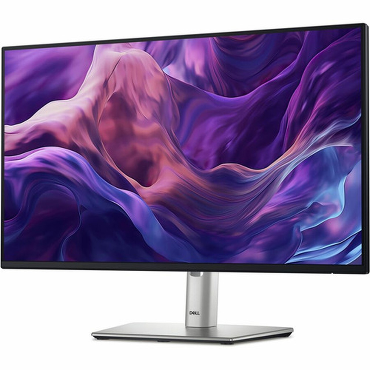 Dell P2425H 24 Class Full HD LED Monitor - 169 - Black Silver - 238 Viewable - In-plane Switching IPS Technology - Edge LED - x DELL-P2425H