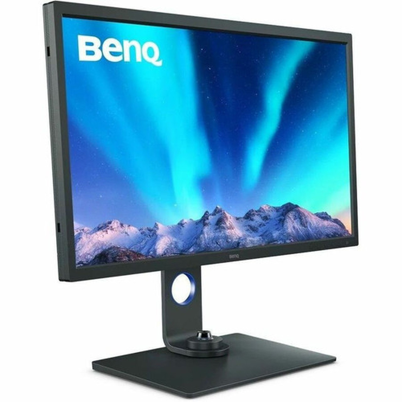BenQ SW321C 32 Class 4K UHD LCD Monitor - 169 - Gray - 32 Viewable - In-plane Switching IPS Technology - LED Backlight - 3840 x - SW321C
