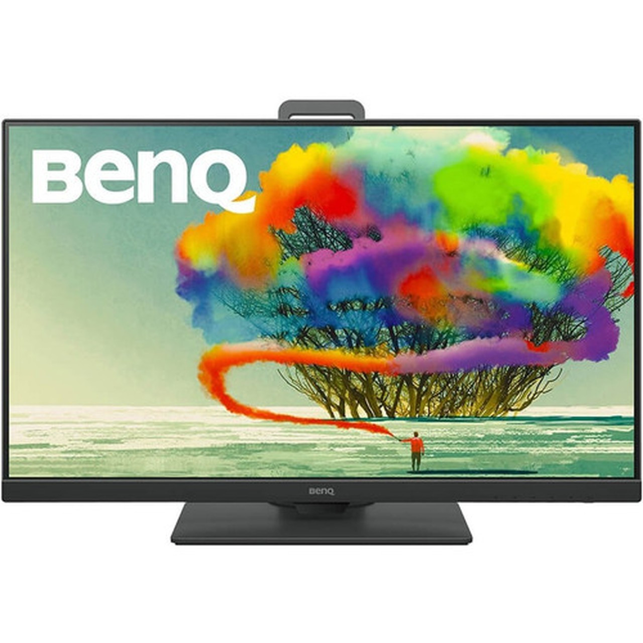 BenQ PD2705Q 27 Class WQHD LCD Monitor - 169 - Dark Gray - 27 Viewable - In-plane Switching IPS Technology - WLED Backlight - x - PD2705Q