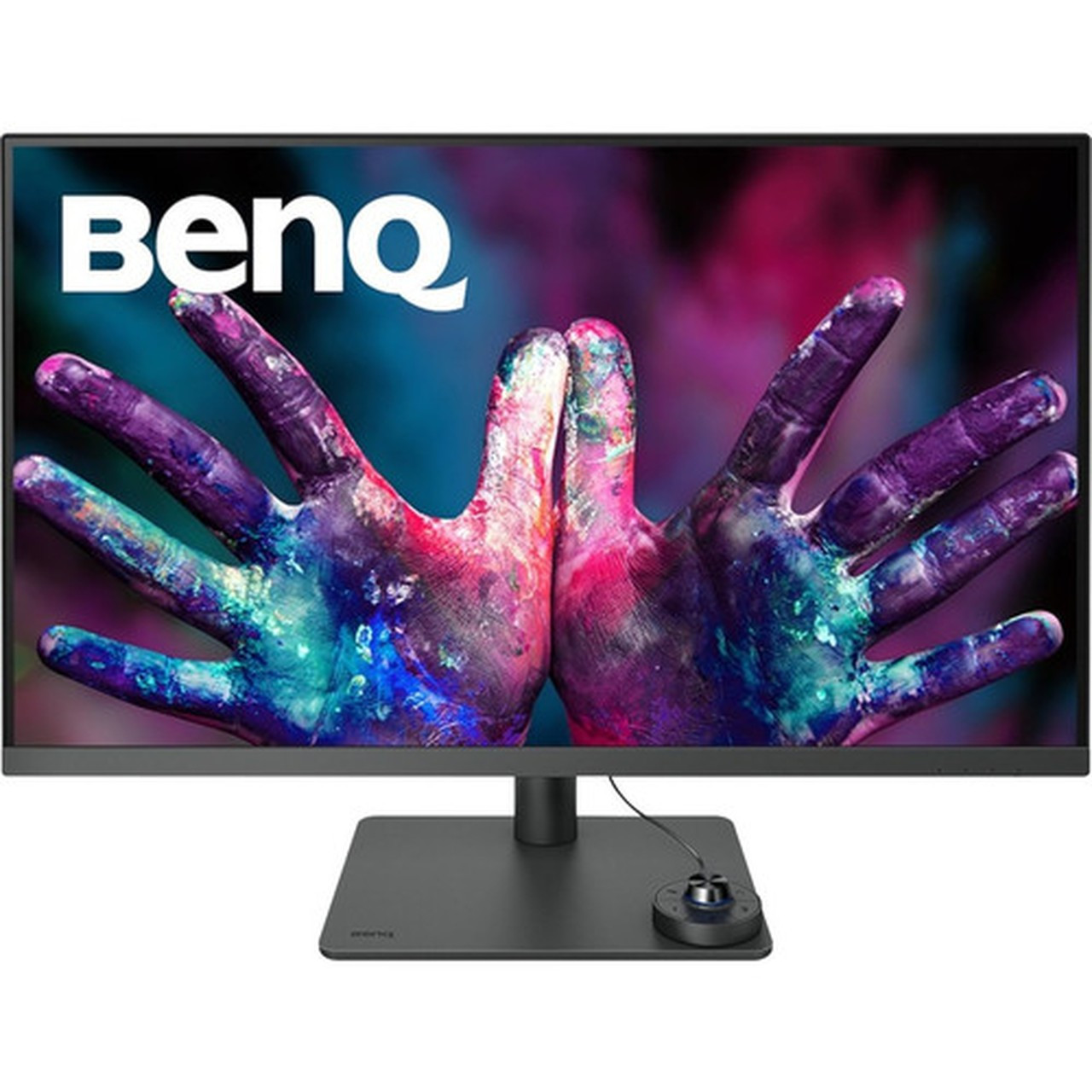 BenQ PD3205U 32 Class 4K UHD LCD Monitor - 169 - Gray - 315 Viewable - In-plane Switching IPS Technology - LED Backlight - 3840 PD3205U