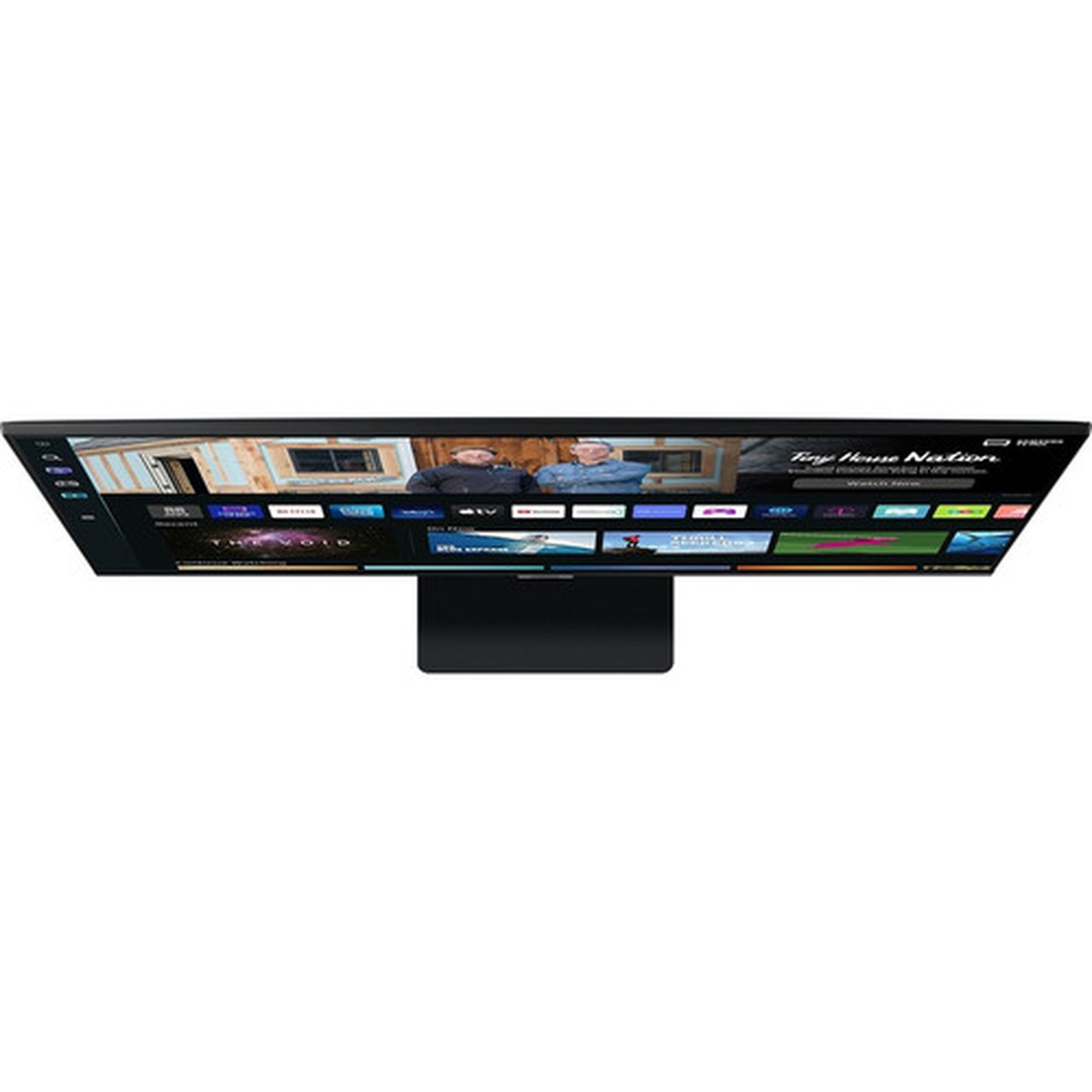 Samsung Smart S27BM500EN 27 Class Full HD LCD Monitor - 169 - Black - 27 Viewable - Vertical Alignment VA - 1920 x 1080 - 1 - 250 LS27BM500ENXGO