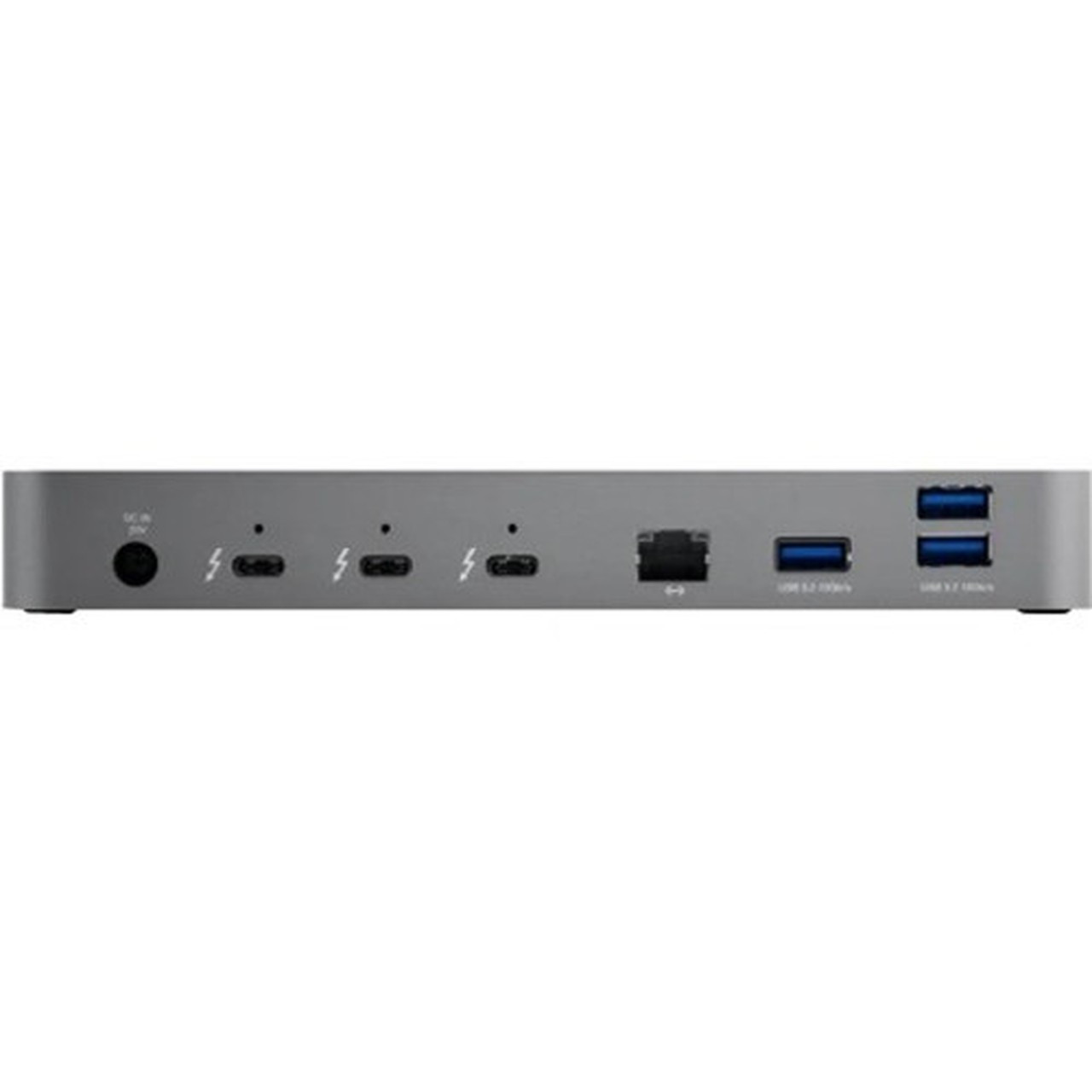 OWC Thunderbolt Dock - for Notebook - 90 W - Thunderbolt 4 - 2 Displays Supported - 5K 4K 8K - 3840 x 2160 7680 x 4320 5120 x 2880 OWCTB4DOCK