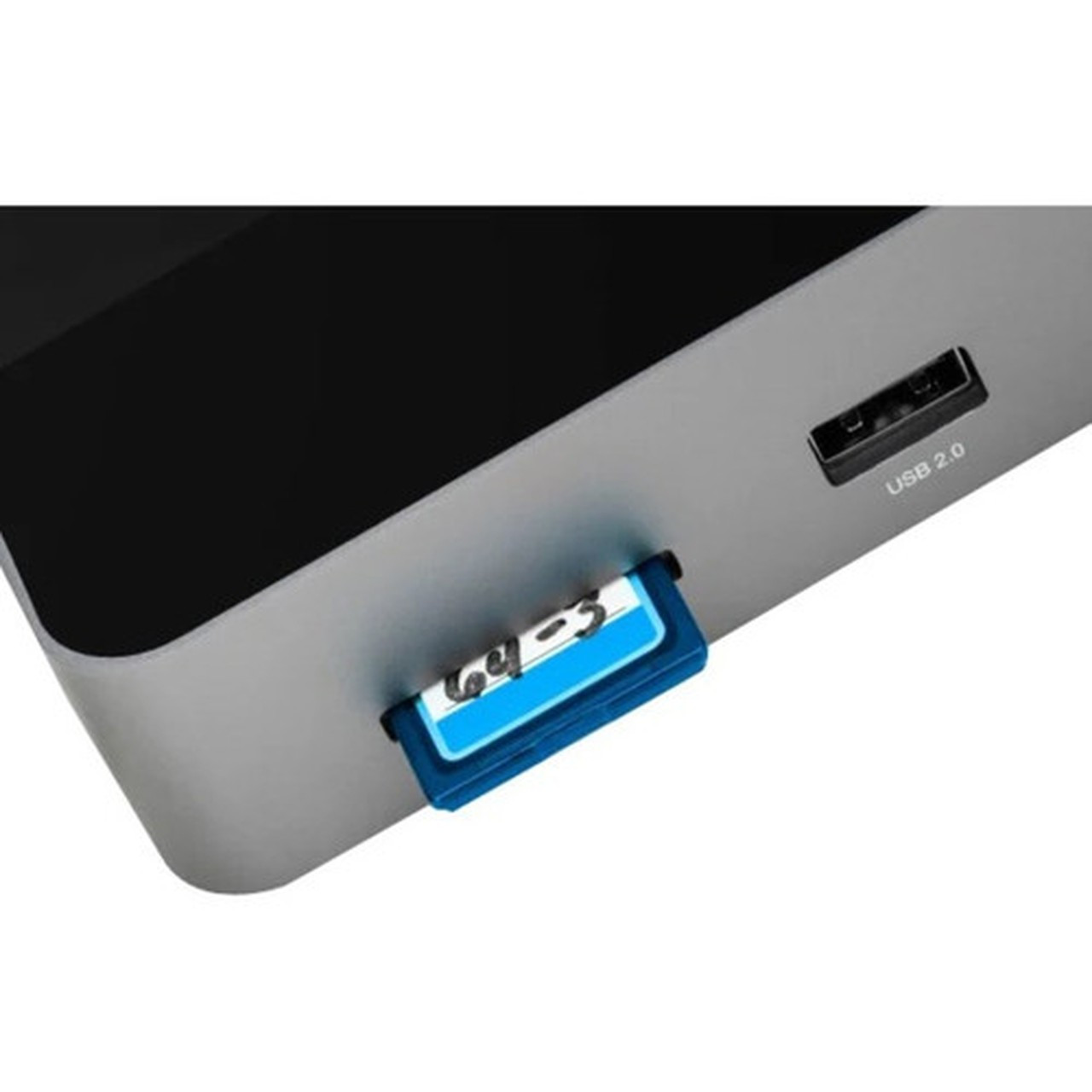 OWC Thunderbolt Dock - for Notebook - 90 W - Thunderbolt 4 - 2 Displays Supported - 5K 4K 8K - 3840 x 2160 7680 x 4320 5120 x 2880 OWCTB4DOCK