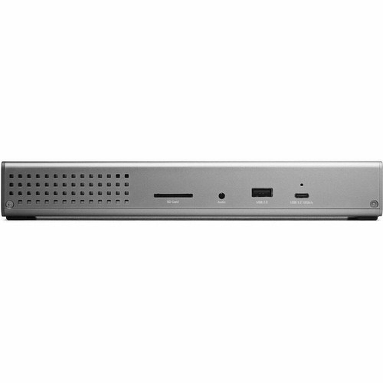 OWC Docking Station - for Desktop PCNotebookMonitorSmartphoneTabletWorkstationKeyboardMouseHeadphoneSpeaker - Charging - Card OWCTB4DKG11P