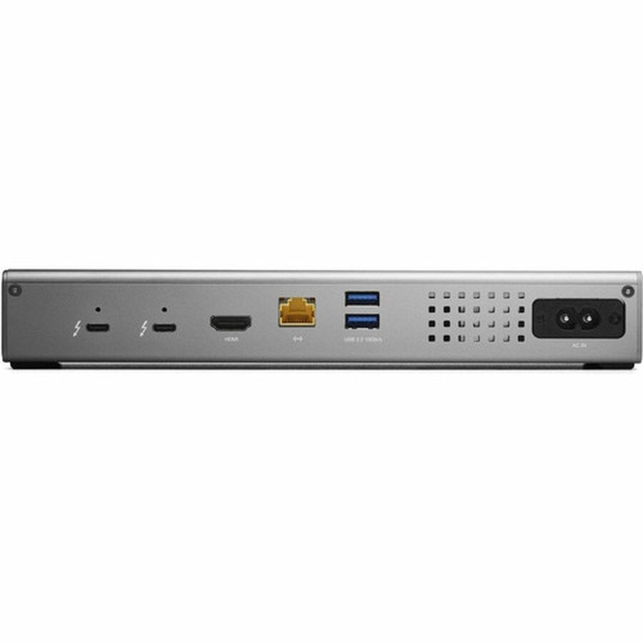 OWC Docking Station - for Desktop PCNotebookMonitorSmartphoneTabletWorkstationKeyboardMouseHeadphoneSpeaker - Charging - Card OWCTB4DKG11P