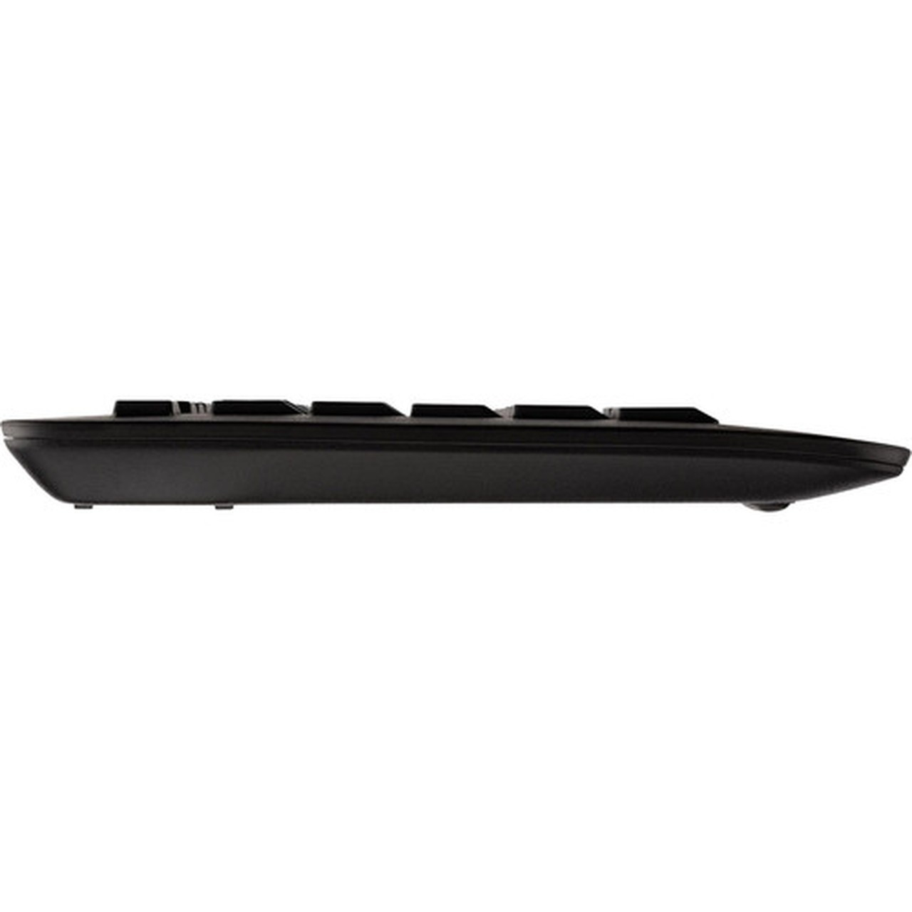 CHERRY DW 5100 Keyboard  Mouse - USB Wireless RF - English US - Black - USB Wireless RF - Infrared - 1750 dpi - 5 Button - Scroll - JD-0520EU-2