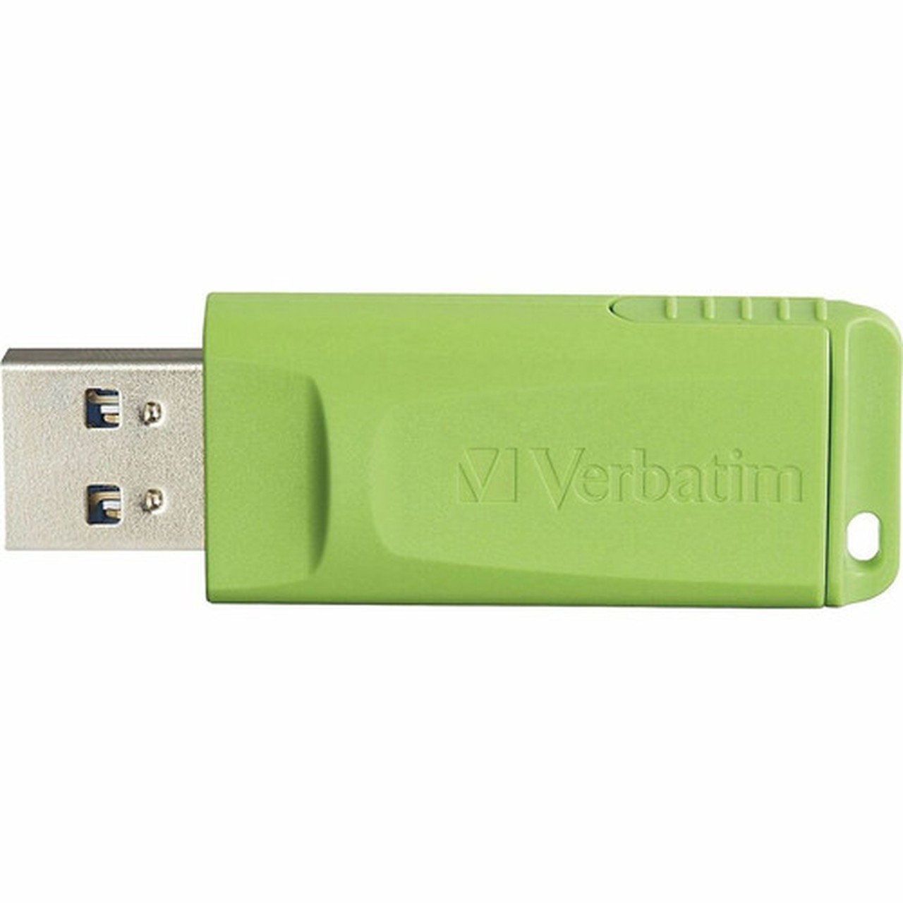 Microban 64GB Store n Go USB Flash Drive - 2pk - Blue Green - 64 GB - USB 20 Type A - Blue Green - Lifetime Warranty - 2  Pack 99812