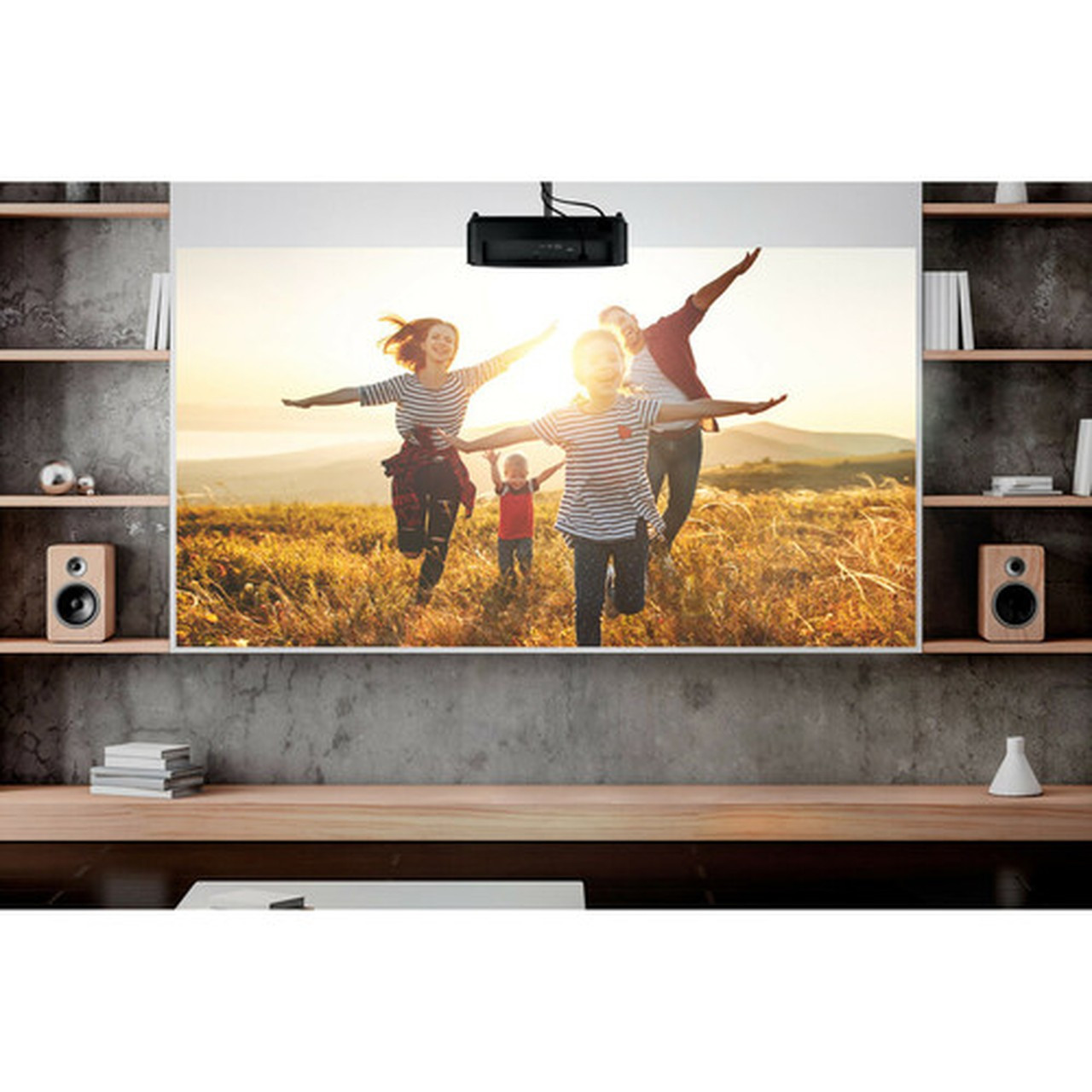 Optoma Home Theater HD146X 3D DLP Projector - 169 - 1920 x 1080 - Front Ceiling Rear - 1080p - 4000 Hour Normal Mode - 10000 Hour - HD146X