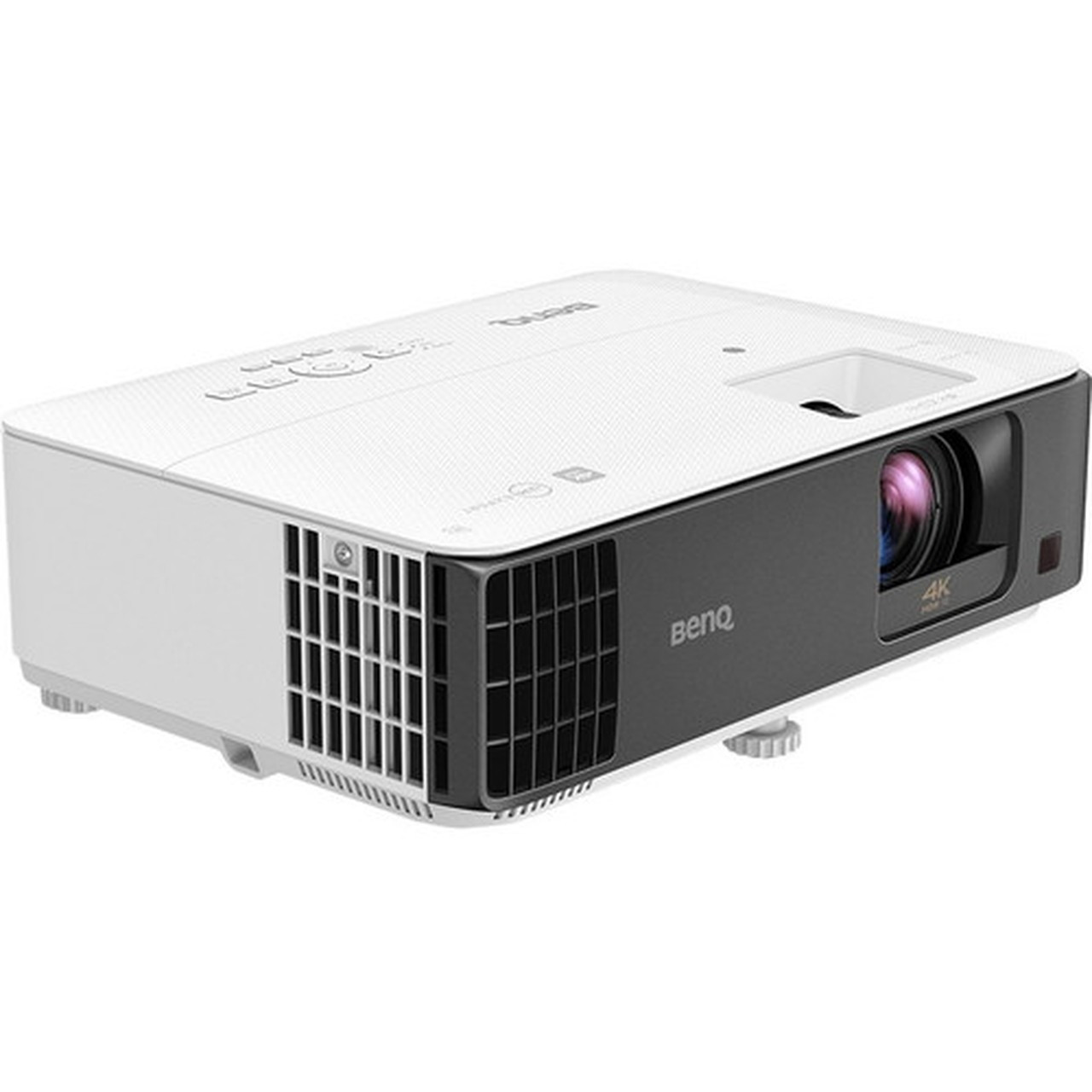BenQ TK700STI 3D Short Throw DLP Projector - 169 - 3840 x 1024 - Front - 4000 Hour Normal Mode - 10000 Hour Economy Mode - 4K UHD - - TK700STI