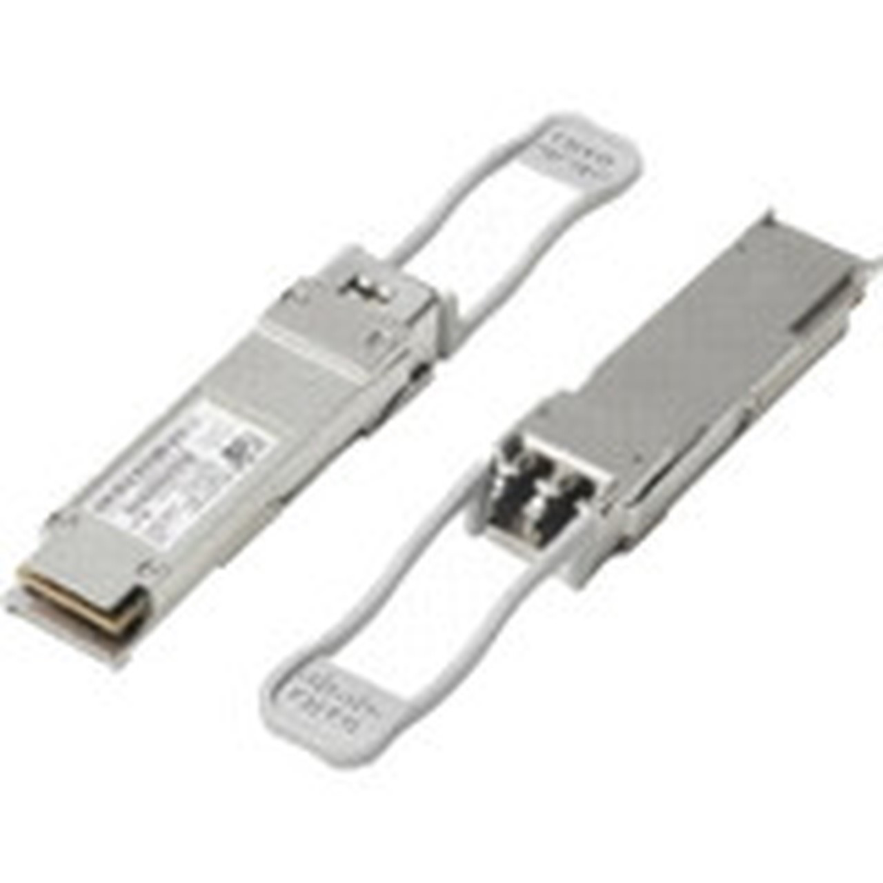 Cisco QSFP40G BiDi Short-reach Transceiver - For Data Networking Optical Network - 1 x LC Duplex 40GBase-X Network QSFP-40G-SR-BD