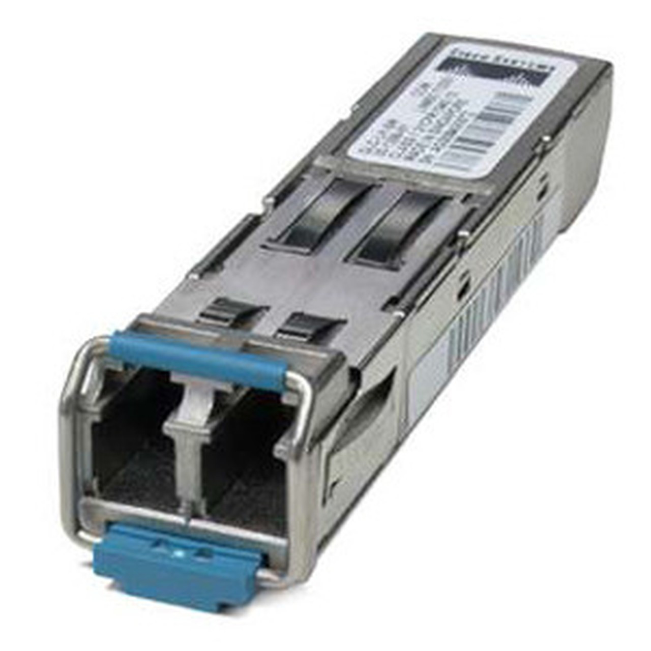 Cisco 1-Port SFP mini-GBIC Transceiver Module - 1 x 1000Base-LXLH GLC-LX-SM-RGD