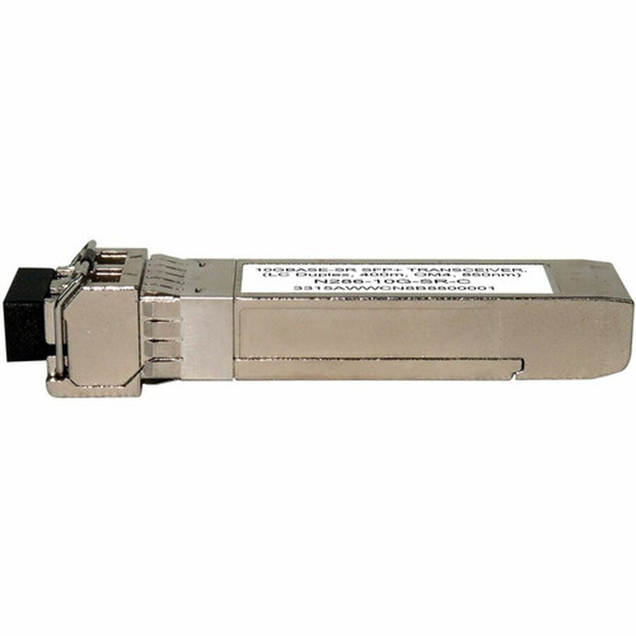 Tripp Lite by Eaton Cisco N286-10G-SR-C SFP Module - For Optical Network Data Networking Server Switching Network - 1 x 10GBase-SR N286-10G-SR-C