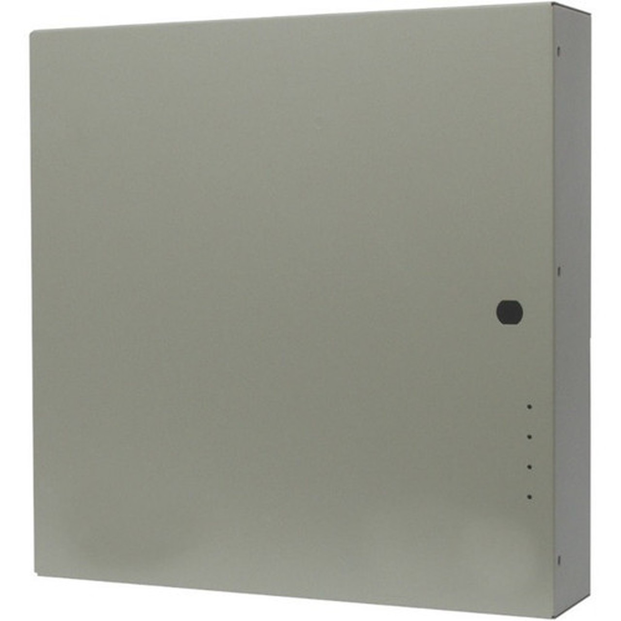 Bosch D8108A Attack Resistant Enclosure - For Control Panel - Gray - Cold Rolled Steel D8108A