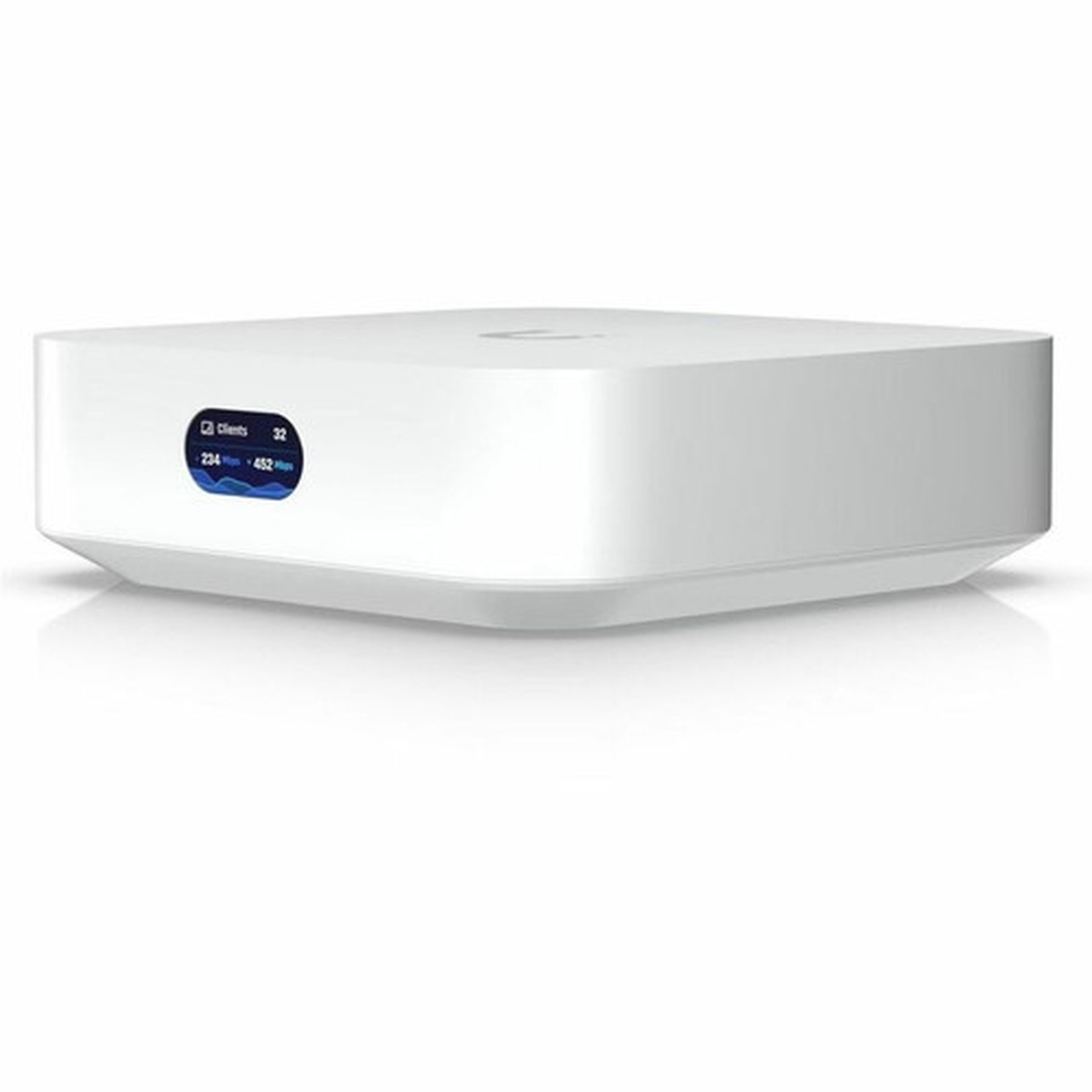 Ubiquiti UniFi Express Wi-Fi 6 IEEE 80211 abgnacax Ethernet Wireless Router - Dual Band - 240 GHz ISM Band - 5 GHz UNII Band - UX