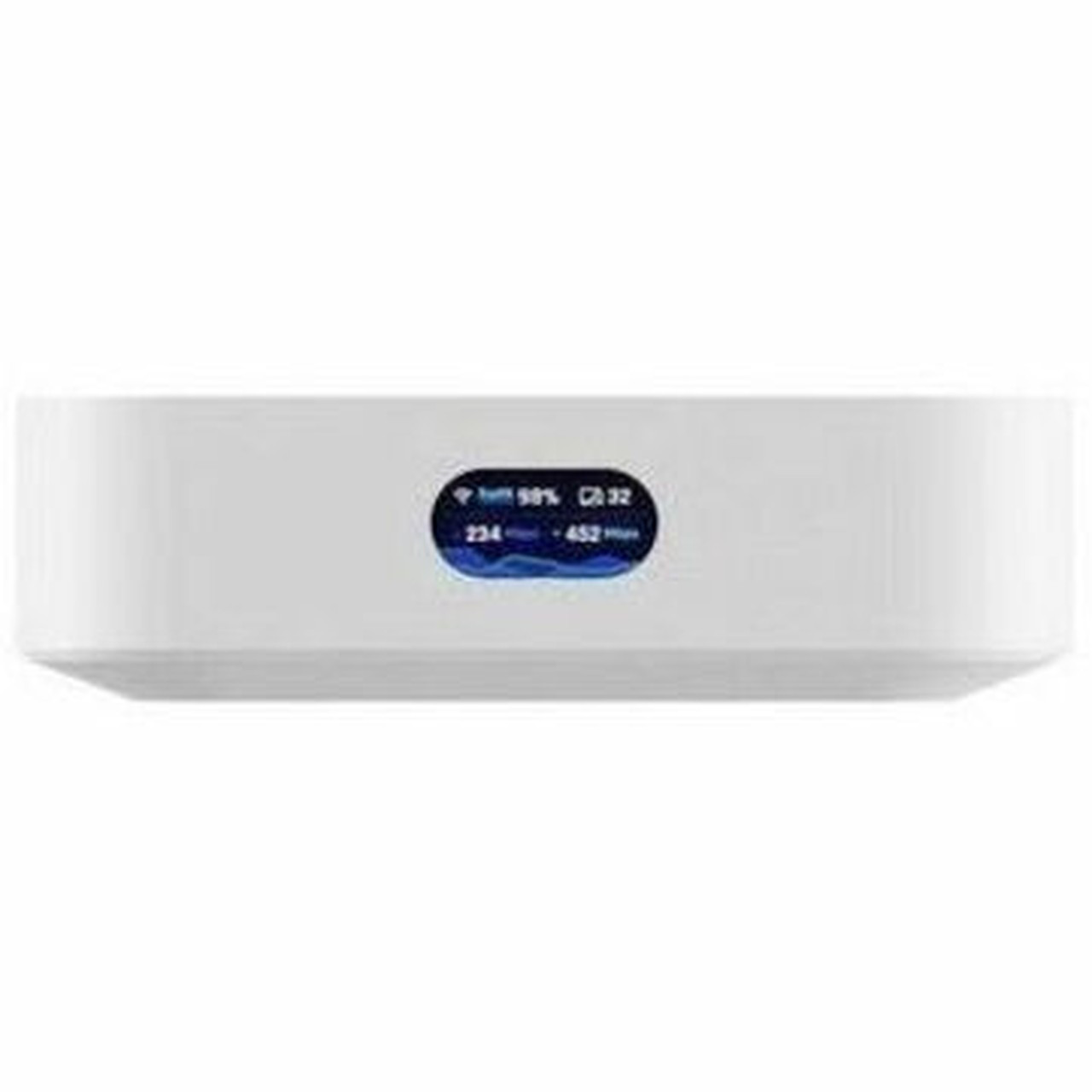 Ubiquiti UniFi Express Wi-Fi 6 IEEE 80211 abgnacax Ethernet Wireless Router - Dual Band - 240 GHz ISM Band - 5 GHz UNII Band - UX