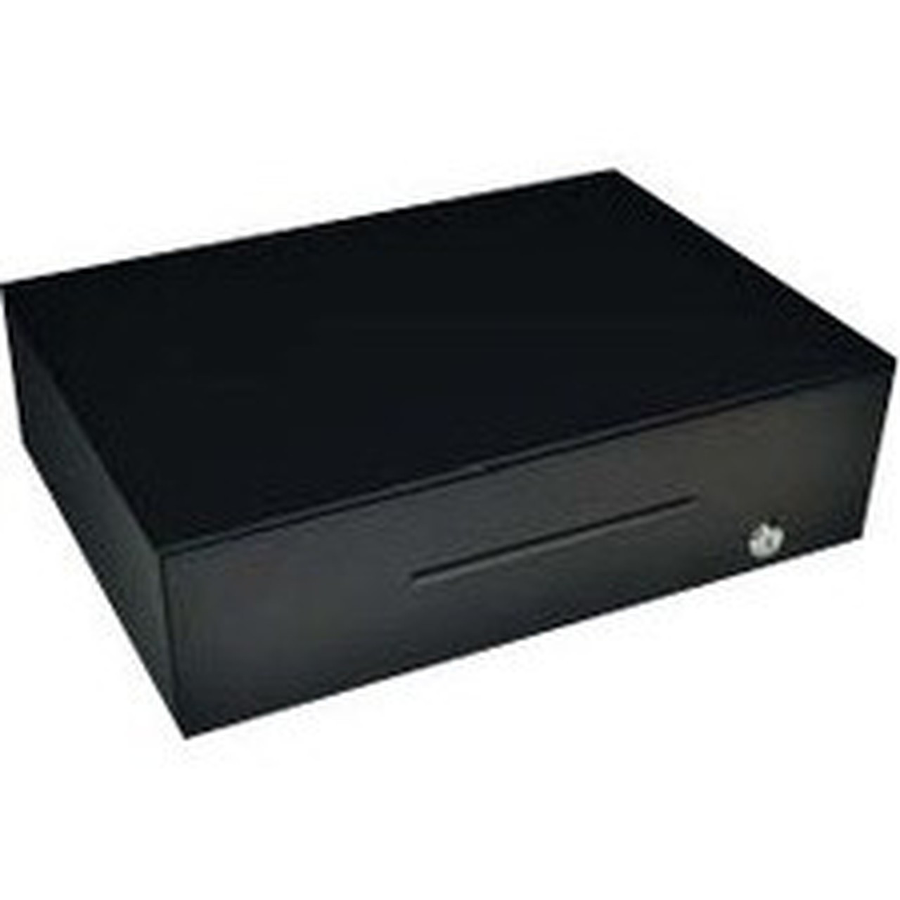 apg Series 1150 1611 Cash Drawer - USD - 1 Media SlotPrinter Driven - Steel Plastic - 490 12446 mm Height x 16 40640 mm x AB396-4-BL1611