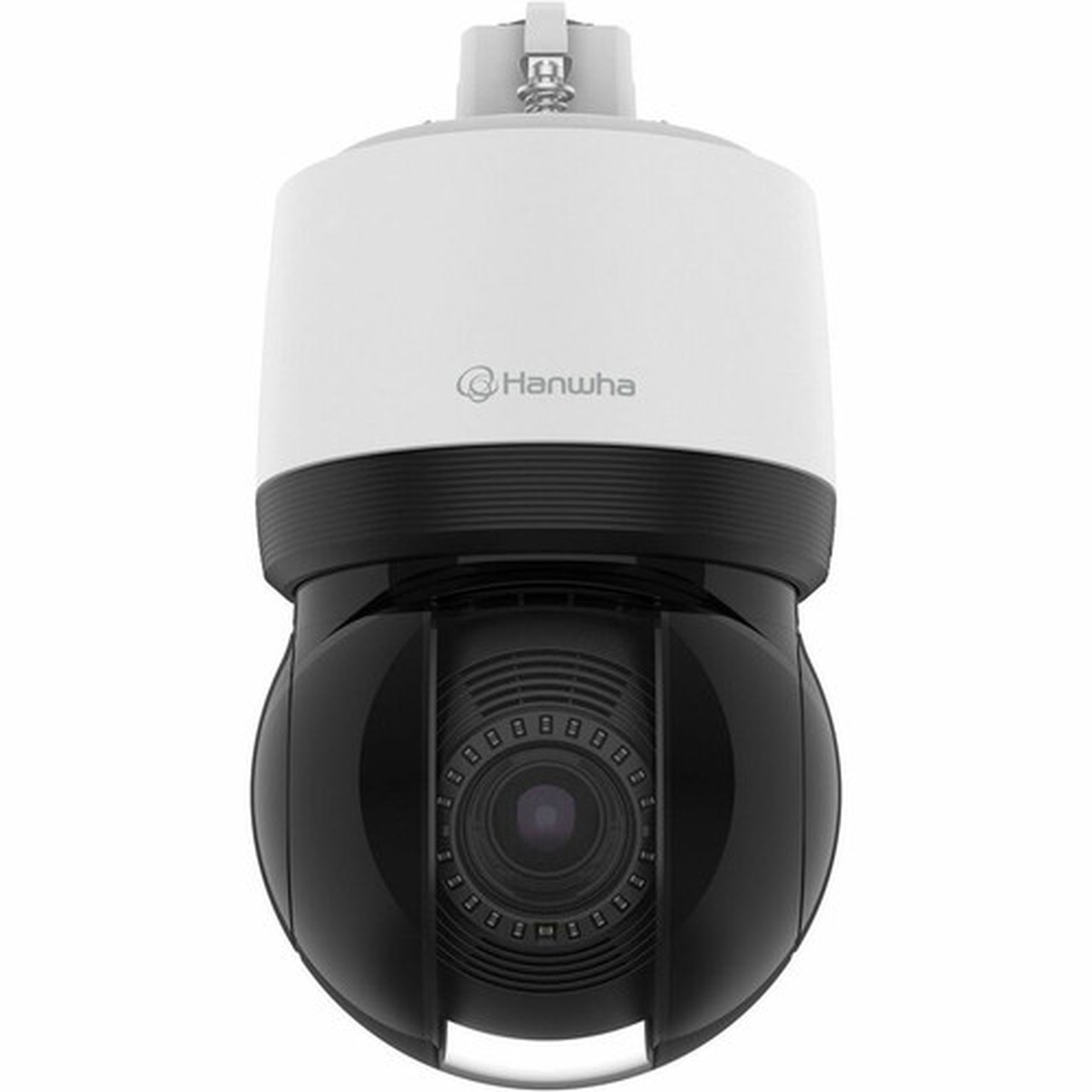 Hanwha XNP-C8253R 6 Megapixel Outdoor Network Camera - Color - Dome - White Black - 65617 ft 200 m Infrared Night Vision - H264 XNP-C8253R