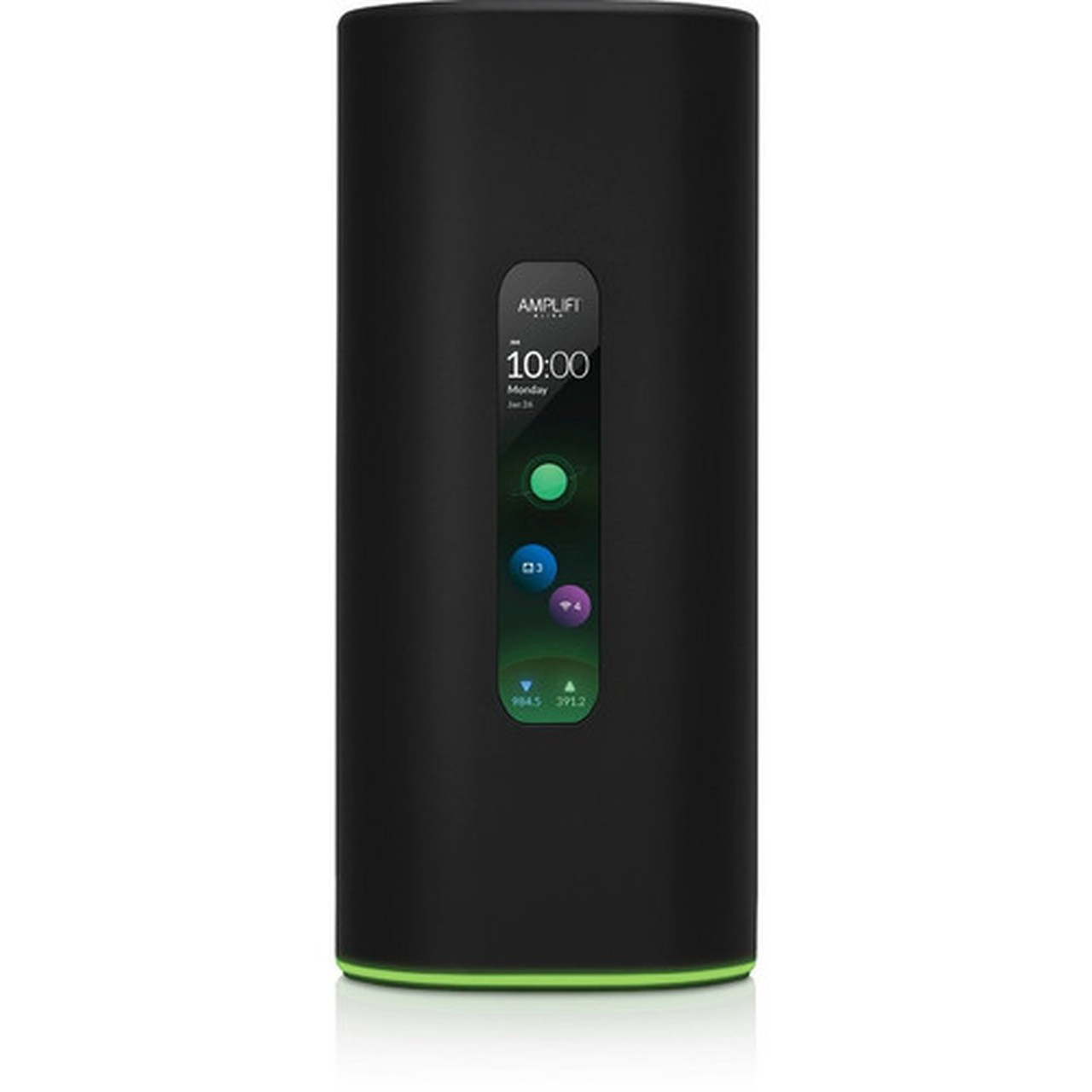 AmpliFi Alien AFi-ALN-R Wi-Fi 6 IEEE 80211ax Ethernet Wireless Router - Tri Band - 240 GHz ISM Band - 5 GHz UNII Band - 1 x x - MBs AFI-ALN-R