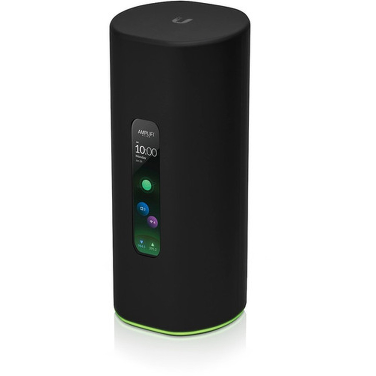 AmpliFi Alien AFi-ALN-R Wi-Fi 6 IEEE 80211ax Ethernet Wireless Router - Tri Band - 240 GHz ISM Band - 5 GHz UNII Band - 1 x x - MBs AFI-ALN-R
