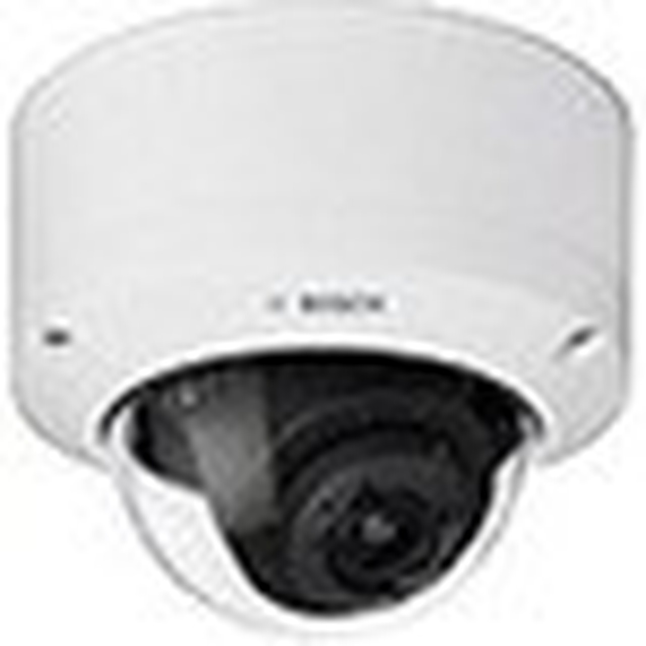 Bosch FlexiDome 5 Megapixel Indoor Network Camera - Color Monochrome - Dome - Infrared Night Vision - H264 H265HEVC H265 MJPEG NDV-5703-A