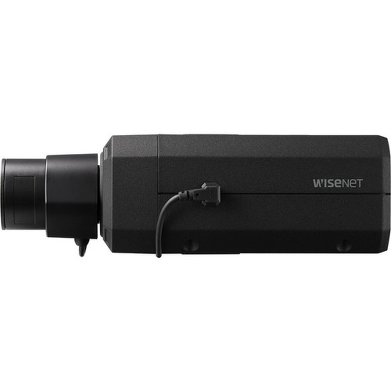 Hanwha Techwin PNB-A6001 2 Megapixel Full HD Network Camera - Color - Box - Black - H264 MJPEG H265 H264 MP H264 HP - 1920 x PNB-A6001