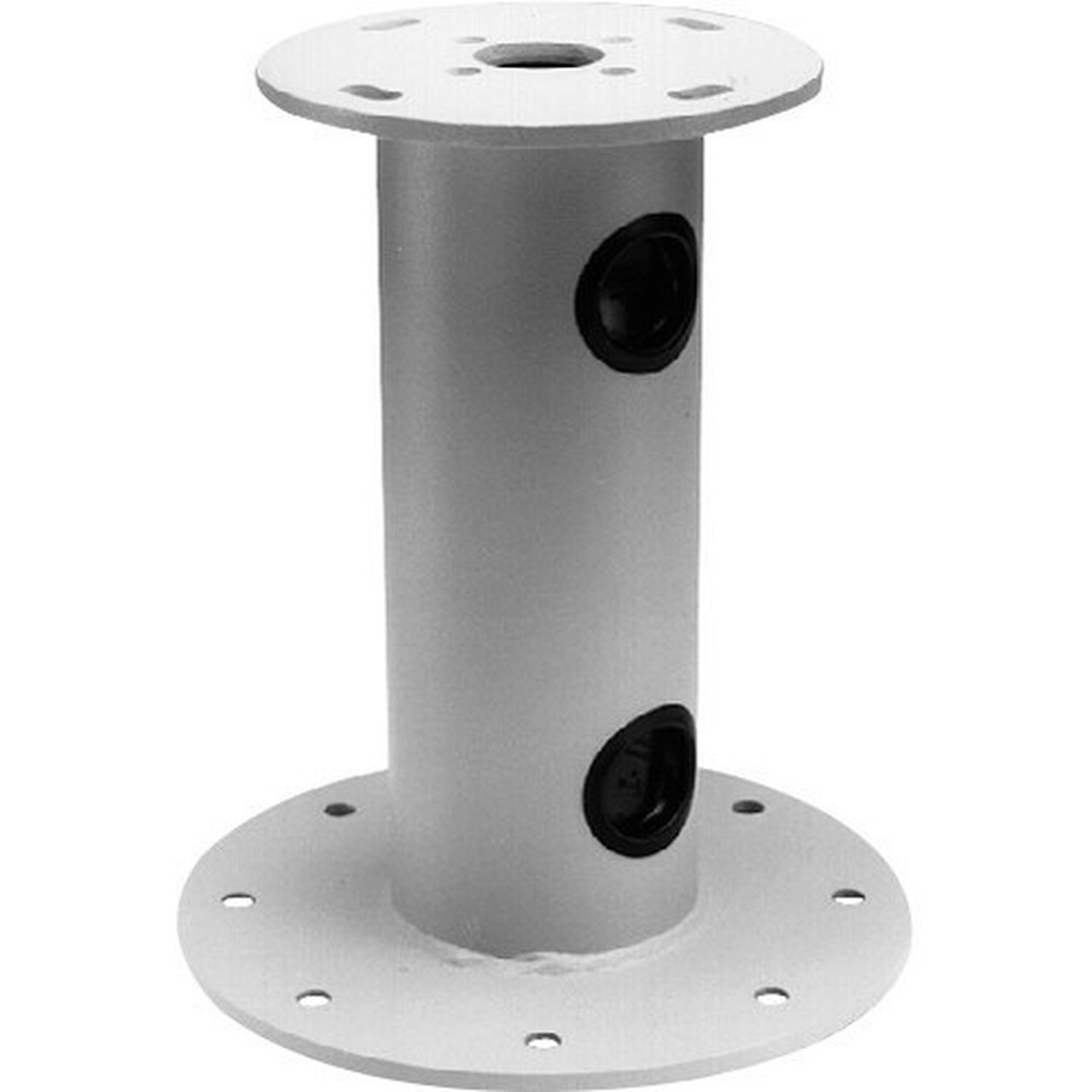 Pelco PM2010 Ceiling Mount for Scanner - Powder Coated Gray - 5670 kg Load Capacity PM2010