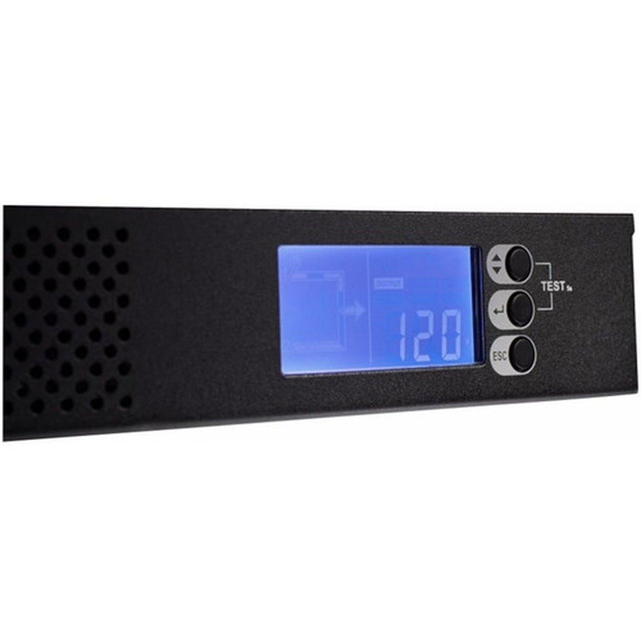 Eaton eATS 9-Outlet PDU - NEMA L6-20P - 8 x IEC 60320 C13 1 x IEC 60320 C19 - 120 V AC 230 V AC - 333 kW - Network RJ-45 - 1U - - EATS220