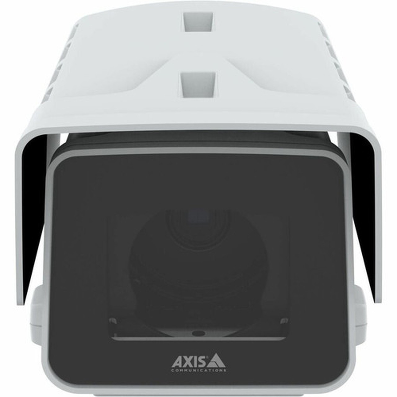 AXIS P1388-BE 8 Megapixel Outdoor 4K Network Camera - Color - Box - White - TAA Compliant - H264 H265 Motion JPEG H264B MPEG-4 02904-001
