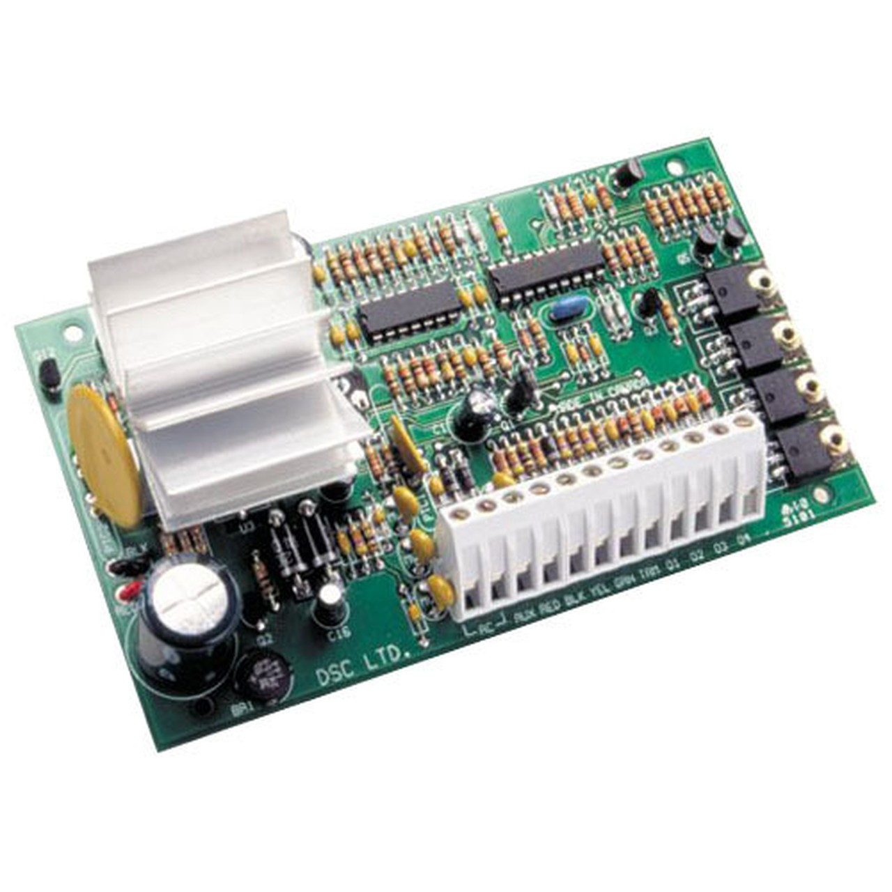 DSC PC5200 Power Modules PC5200