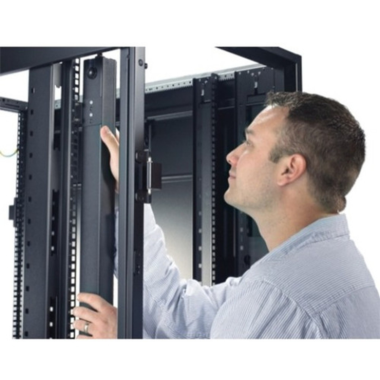 APC_Basic_Rack_192kVA_PDU_-_24_x_NEMA_5-20R_-_192kVA_-_Zero_U_Rack-mountable_AP7530