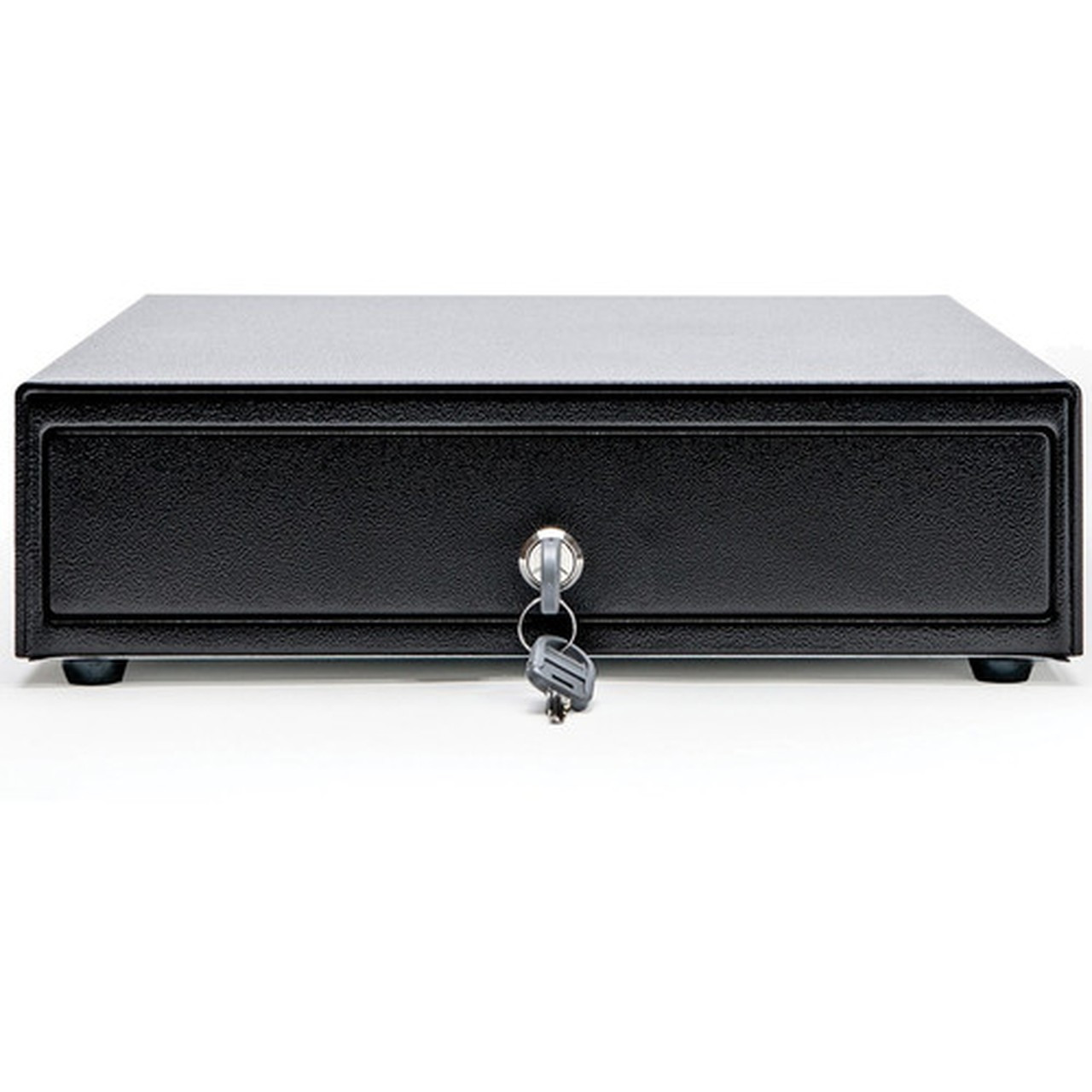 Star Micronics CD4-1616 Choice Cash Drawer Black 16Wx16D 5Bill-8Coin - Printer-Driven Cable Included 2 Media Slots - Cable 2 37968060