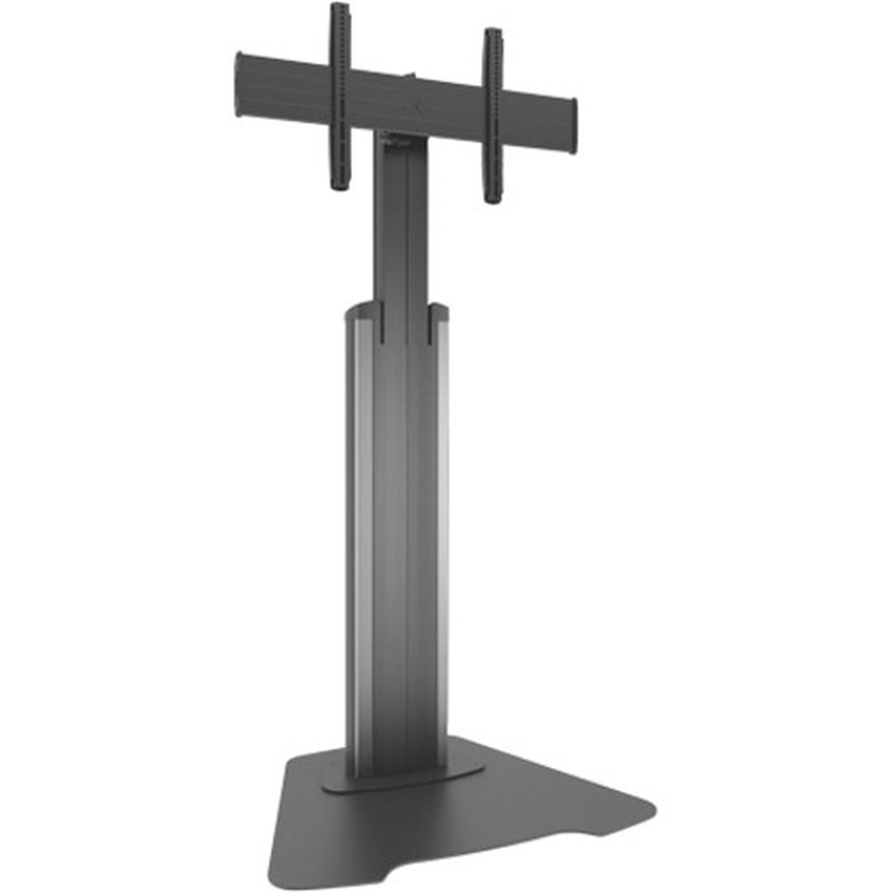 Chief Large Fusion Manual Height Adjustable Floor AV Stand - Up to 80 Screen Support - 9072 kg Load Capacity - 7240 1839 mm x x LFAUS