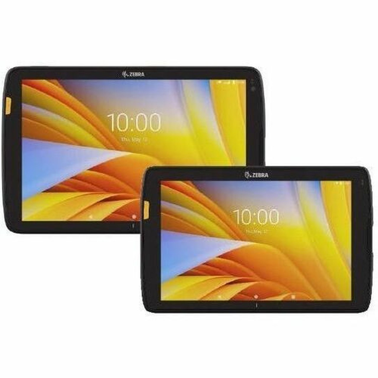 Zebra ET4X ET40 Rugged Tablet - 101 WUXGA - Qualcomm Snapdragon 695 5G Octa-core - 8 GB - 128 GB Storage - Dual-core 2 Core 220  ET40AB-001C2BM-NA