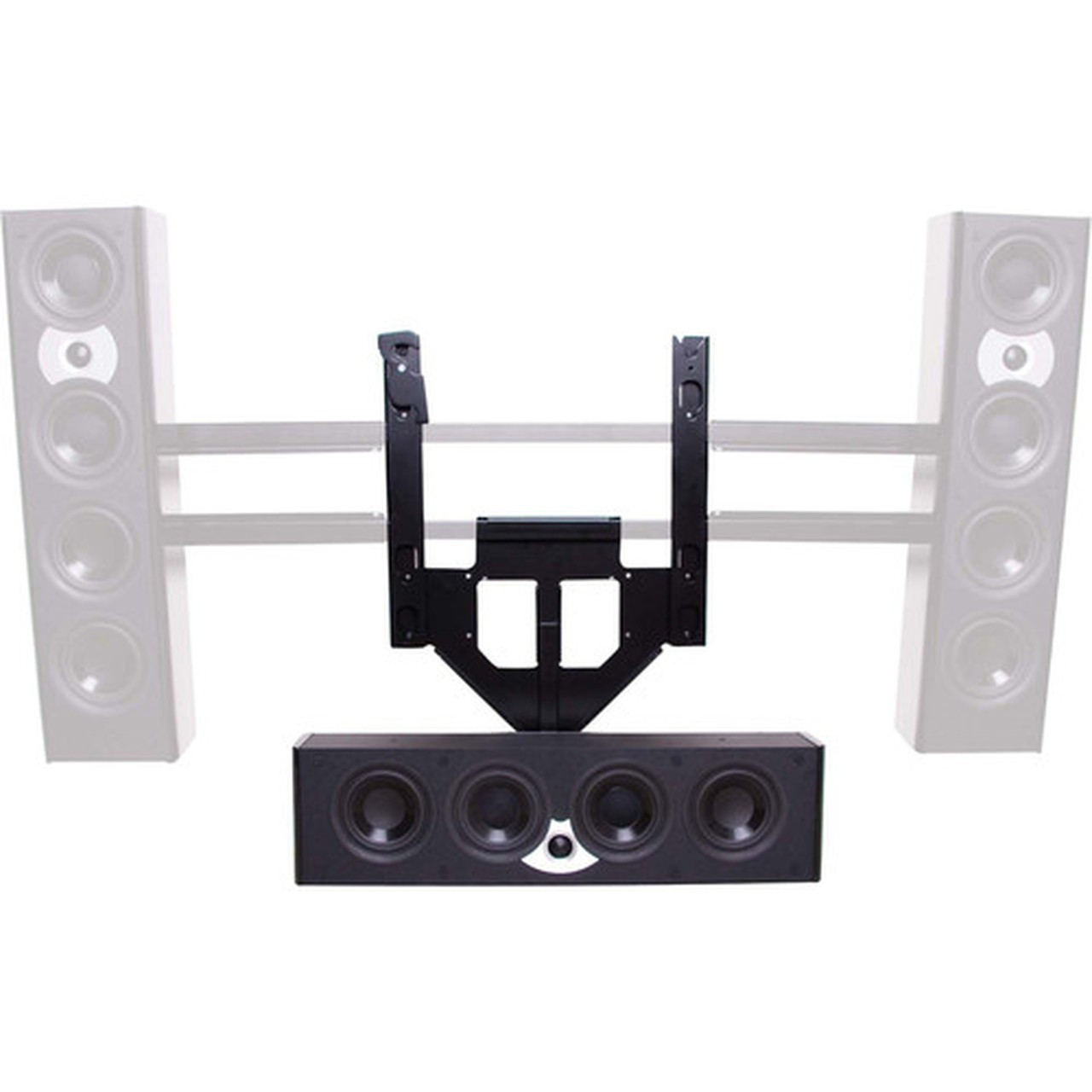 Chief PACCC1 Mounting Adapter Kit for Flat Panel Display - 50 Screen Support PACCC1