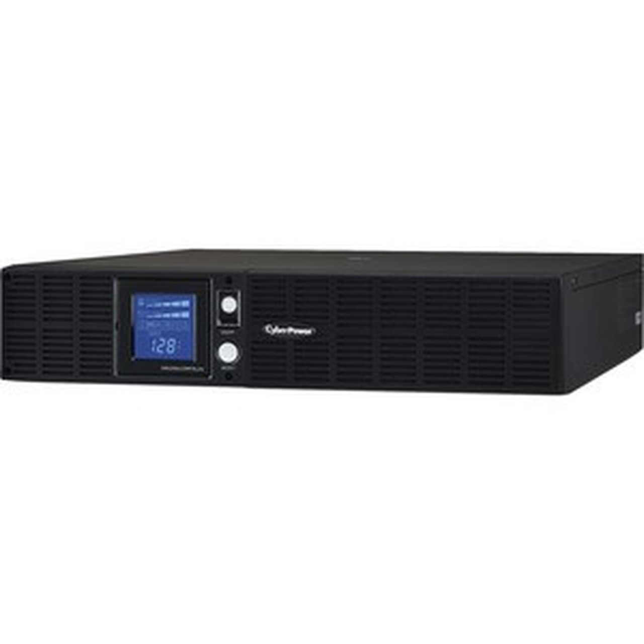 CyberPower_Smart_App_Intelligent_LCD_OR2200LCDRTXL2U_2190_VA_TowerRack-mountable_UPS_-_2190VA1650W_-_6_Minute_Full_Load_-_8_x_NEMA_-_OR2200LCDRTXL2U
