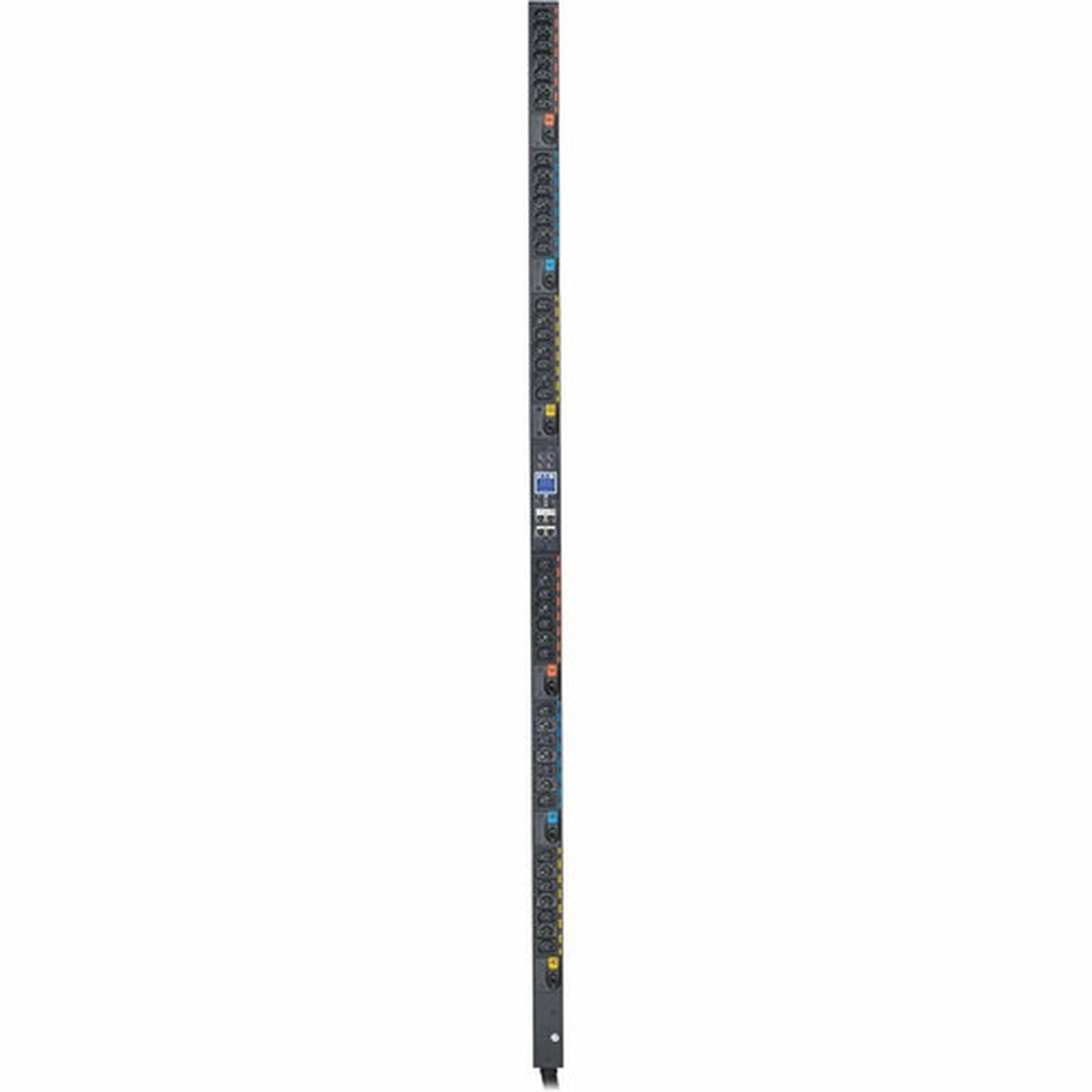 Eaton G4 EVMIL630X 42-Outlets PDU - Metered - NEMA L6-30P - 24 x IEC 60320 C13 18 x IEC 60320 C39 - 230 V AC - Circuit Breaker - - 10 EVMIL630X