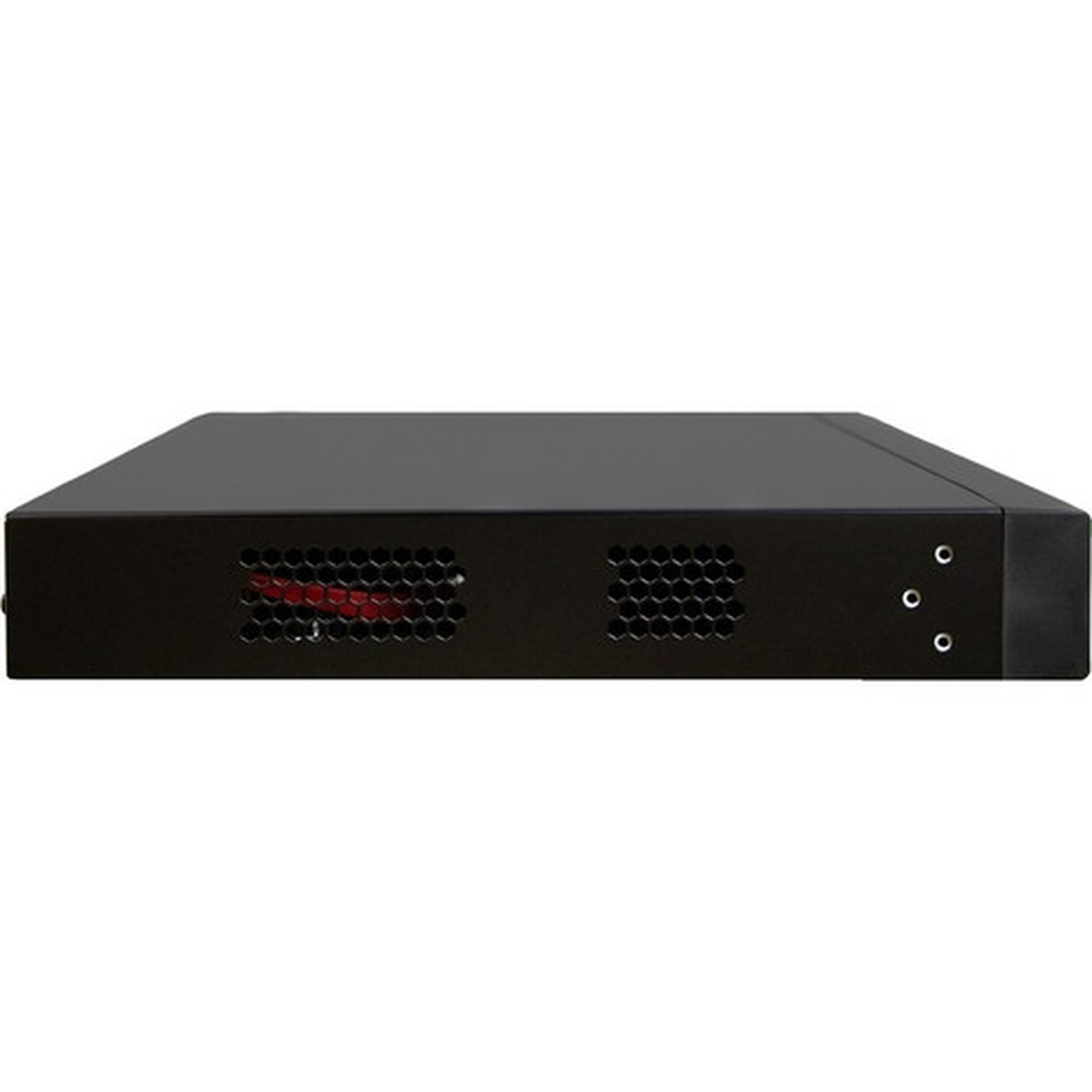 Speco HRLN Series H265 Hybrid NDAA DVRwith Smart Analytics - 16 TB HDD - Hybrid Video Recorder - HDMI H16HRLN16TB