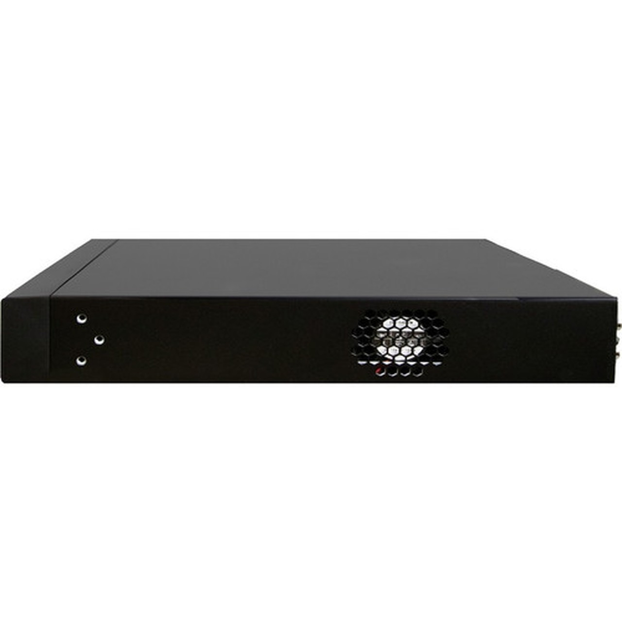 Speco HRLN Series H265 Hybrid NDAA DVRwith Smart Analytics - 16 TB HDD - Hybrid Video Recorder - HDMI H16HRLN16TB