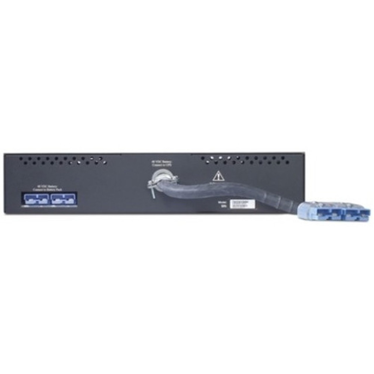 APC 48V Extended Run Battery Pack - Valve-regulated Lead Acid VRLA Hot-swappable SUM48RMXLBP2U
