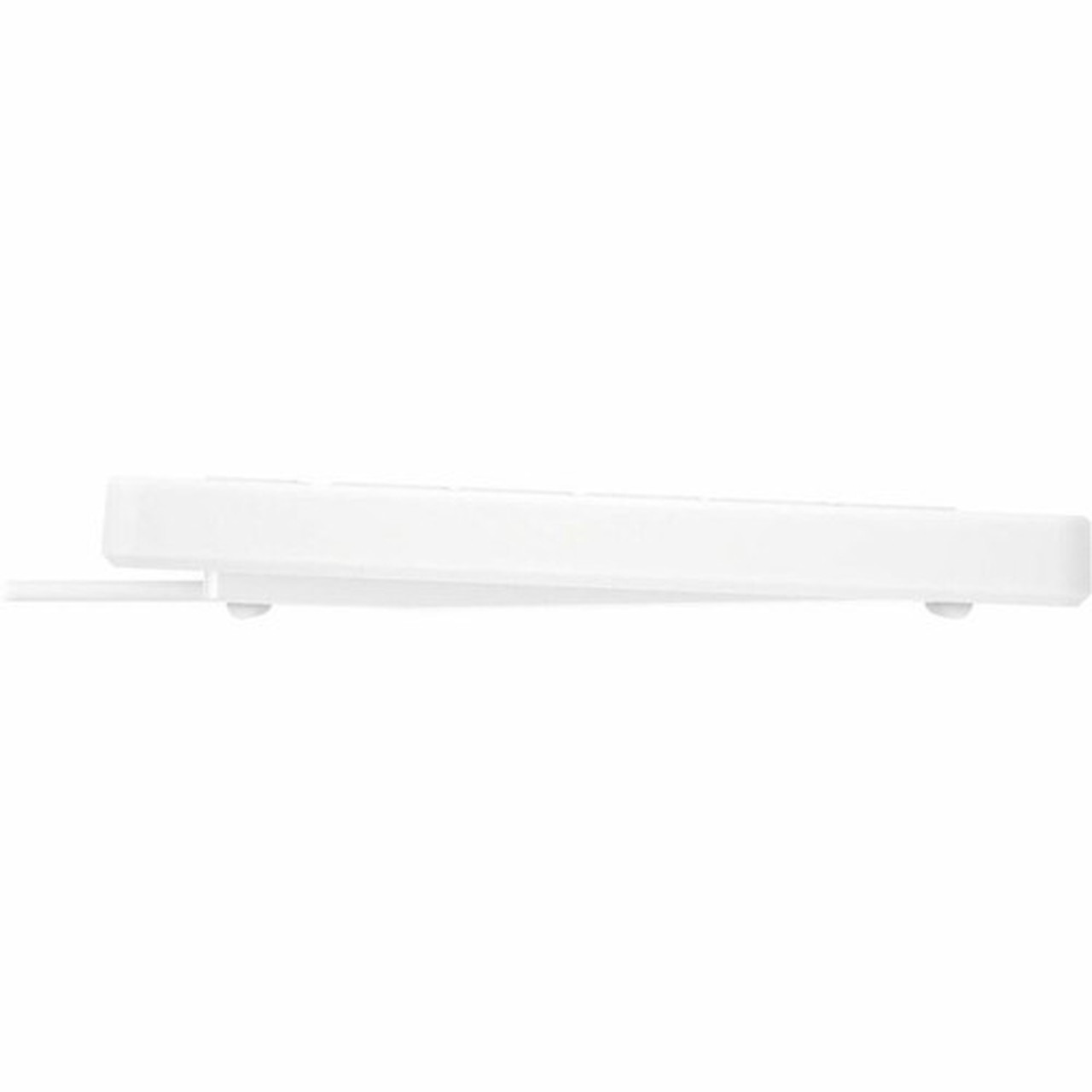 Active Key AK-C8112 Medical Keyboard - Cable Connectivity - USB Type A Interface - 105 Key - English US - Silicone - Keyswitch - AK-C8112-YS-WUS